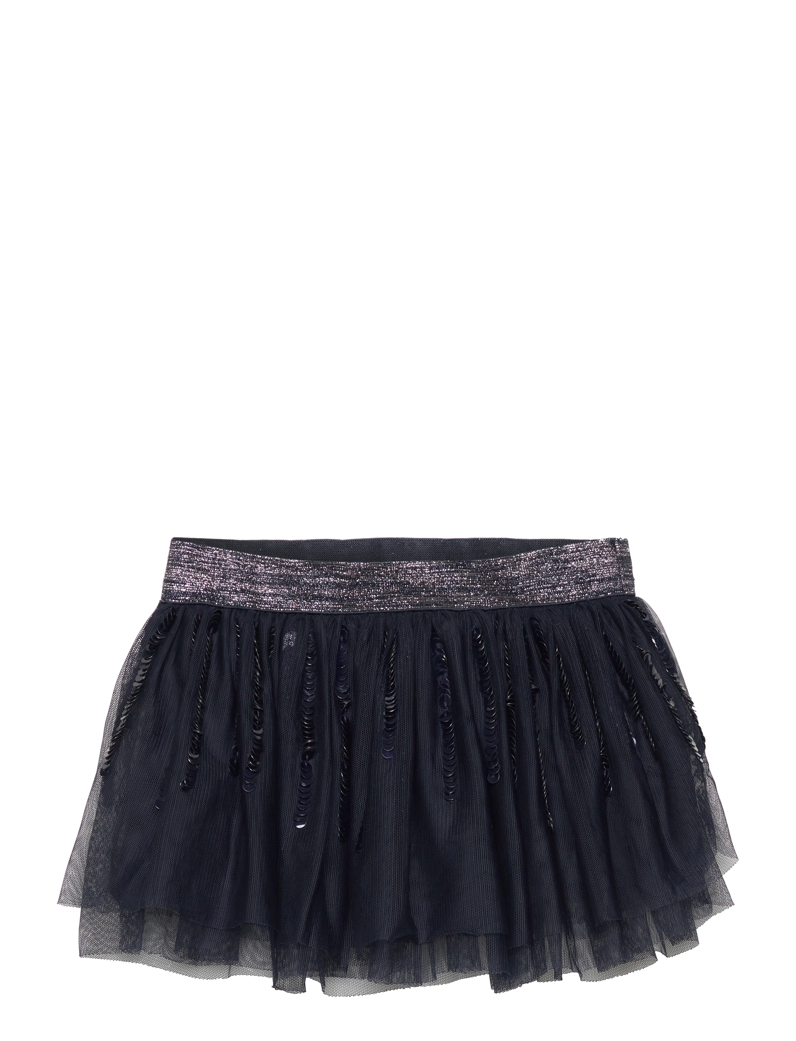 Creamie - Skirt Mesh - total eclipse - 0