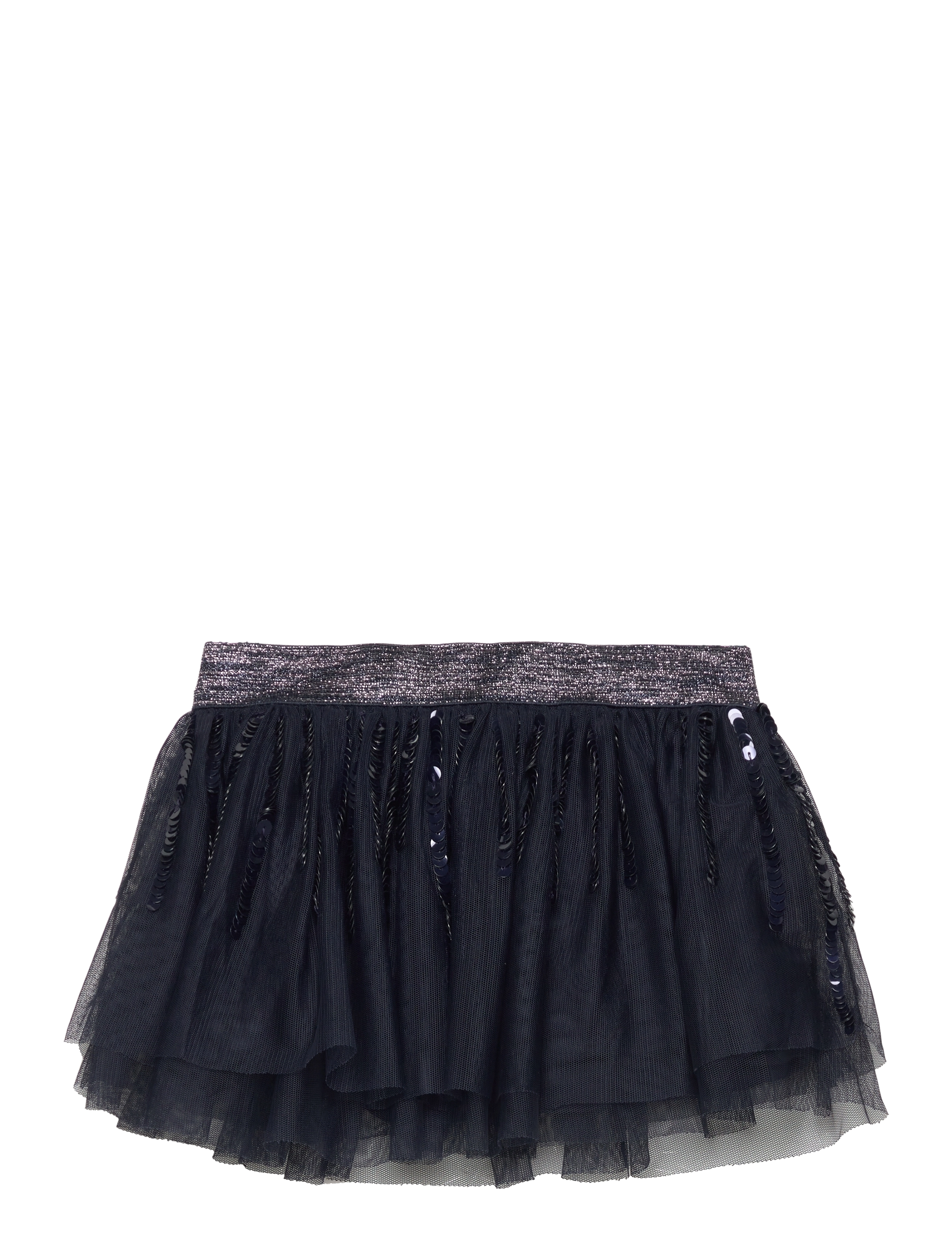 Creamie - Skirt Mesh - total eclipse - 1