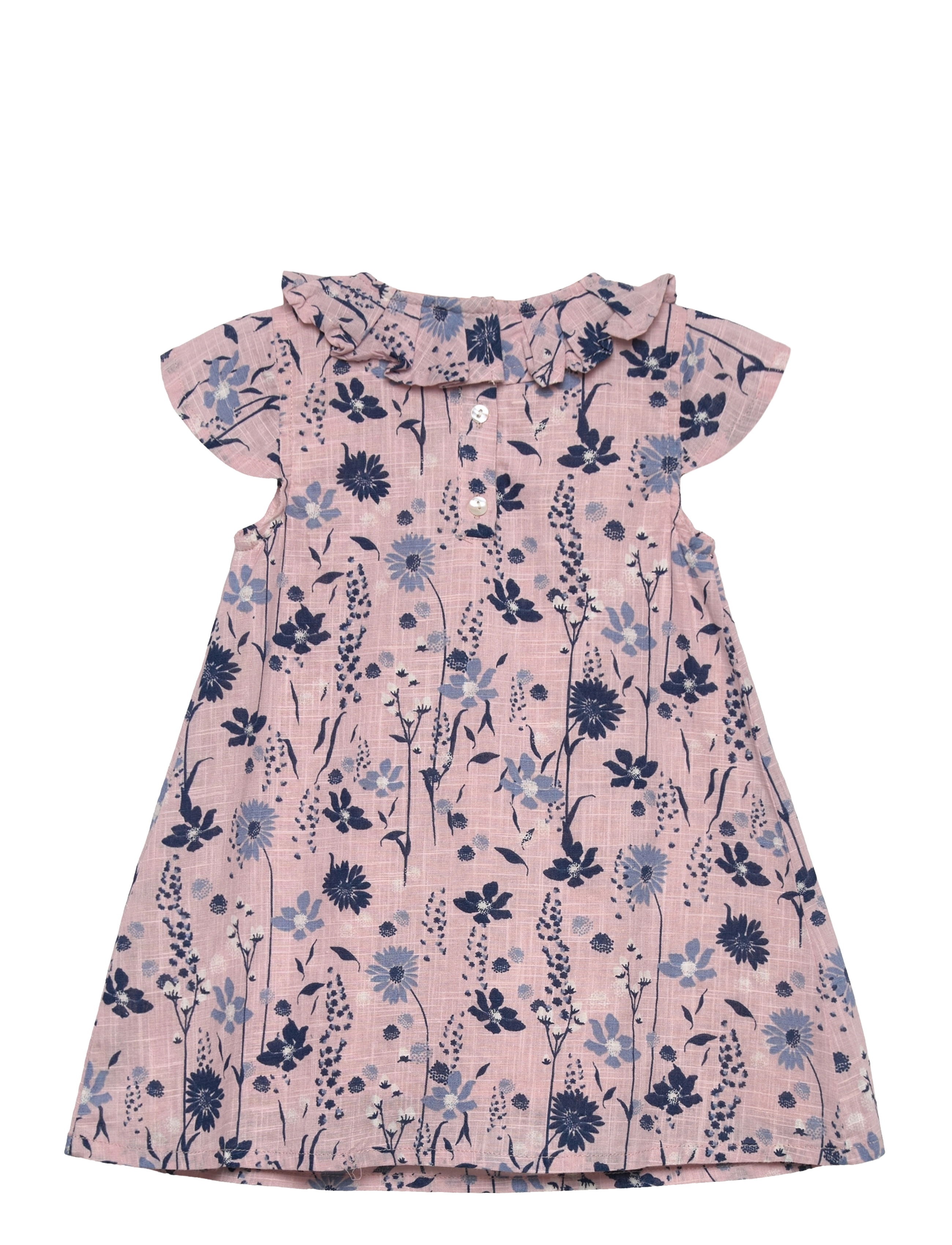 Creamie - Dress Slub - rose smoke - 1