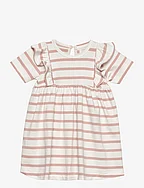 Dress Stripe - ROSE SMOKE