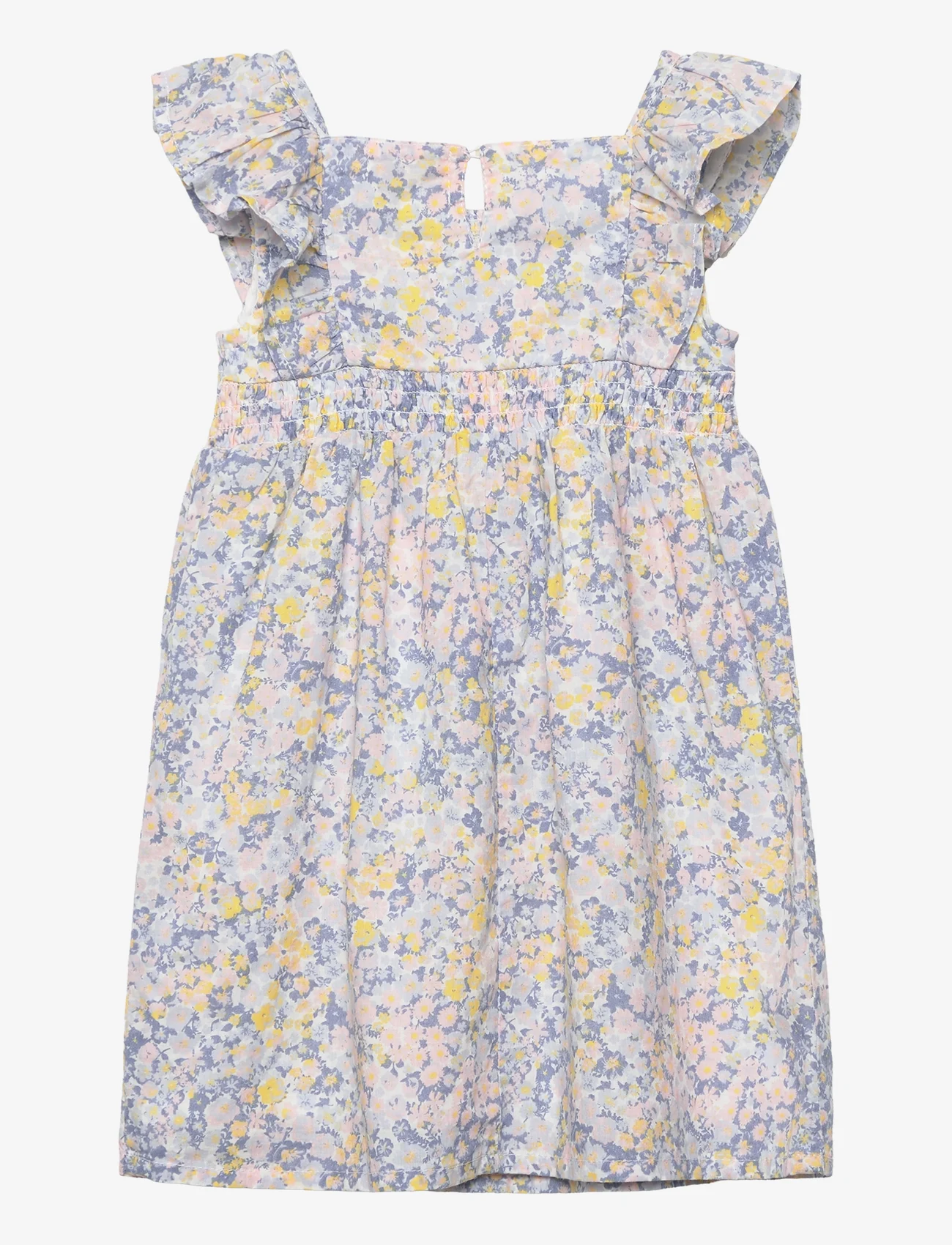Creamie - Dress Cotton - sleeveless casual dresses - lotus - 1