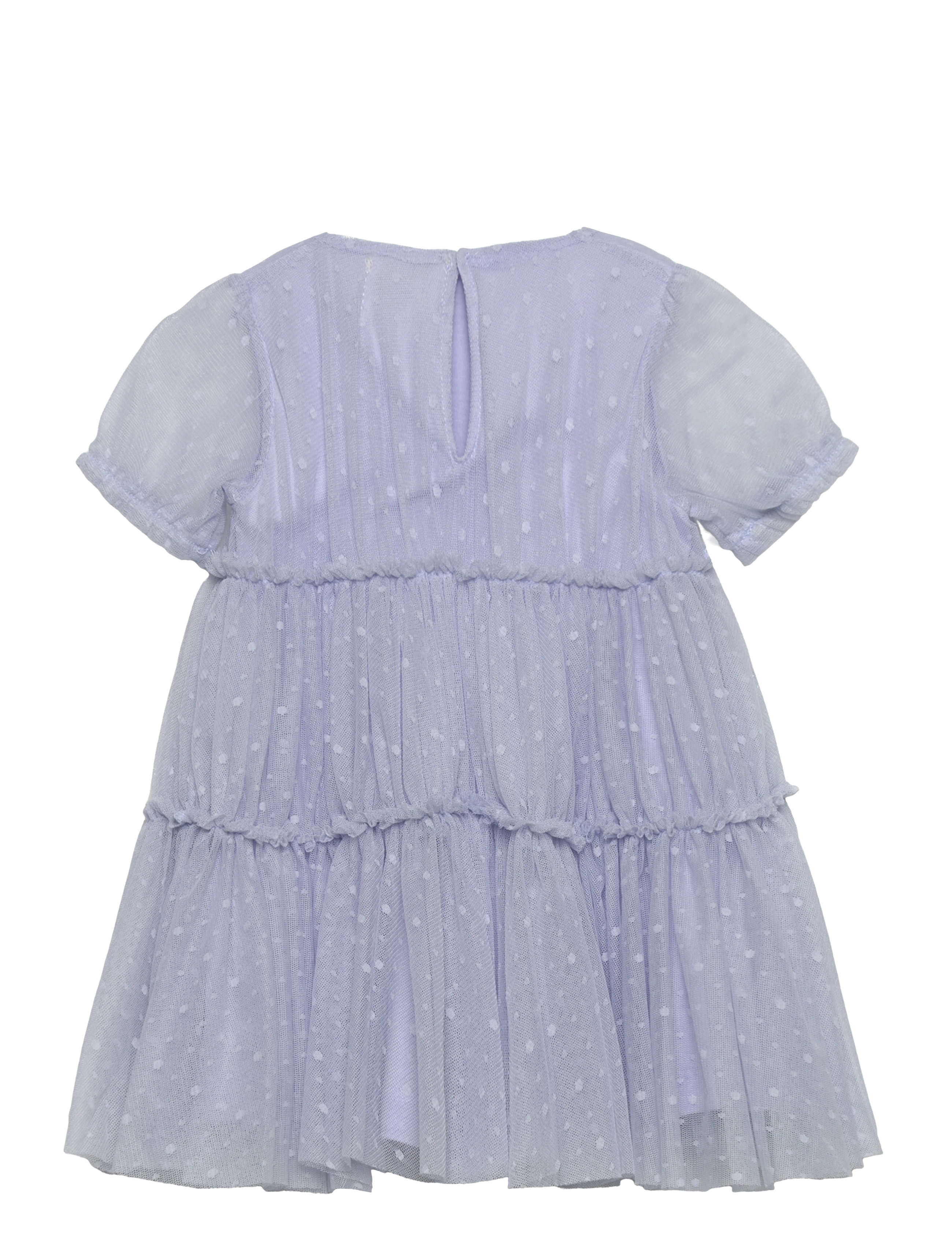 Creamie - Dress Mesh - xenon blue - 1