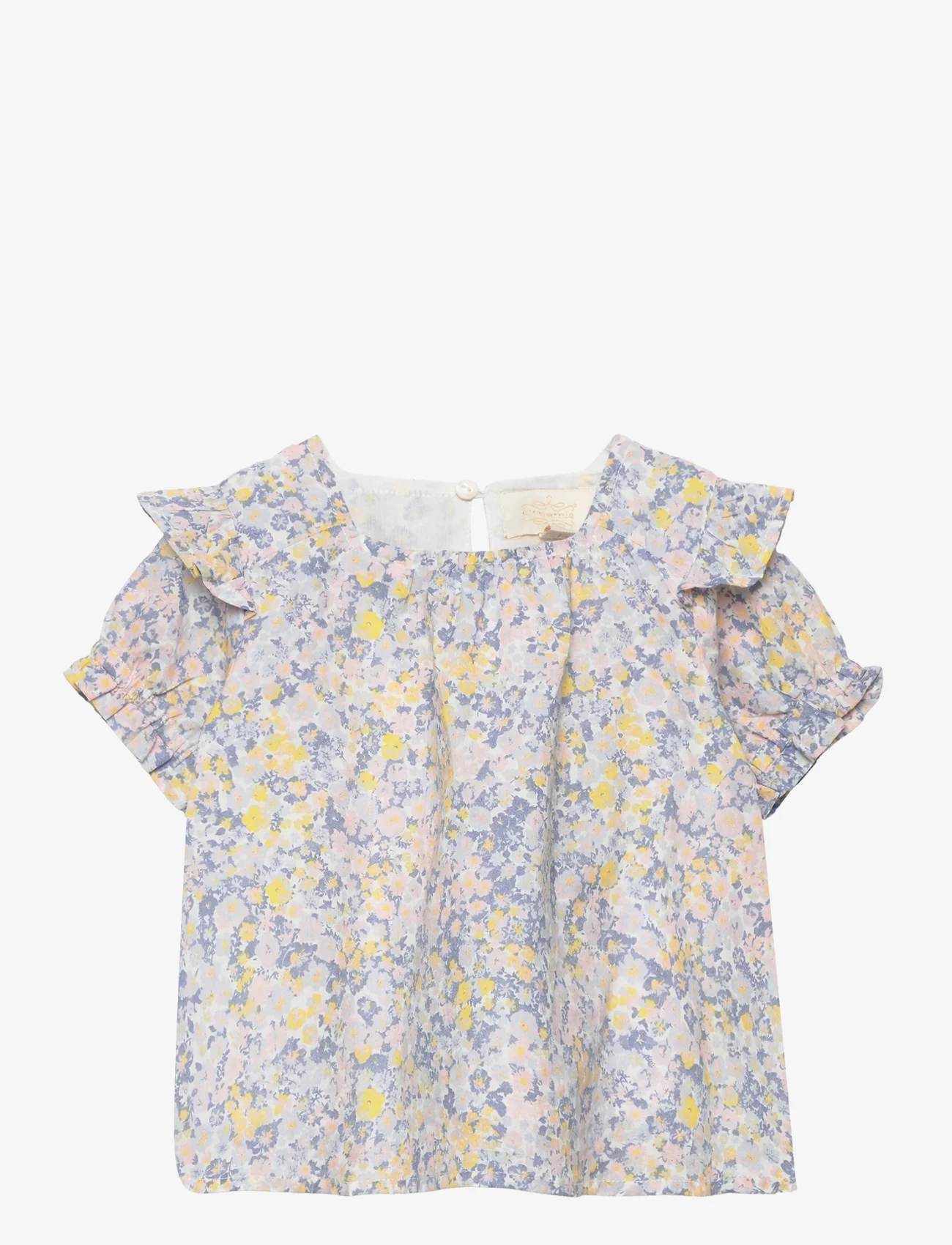 Creamie - Top Cotton - sommarfynd - lotus - 0