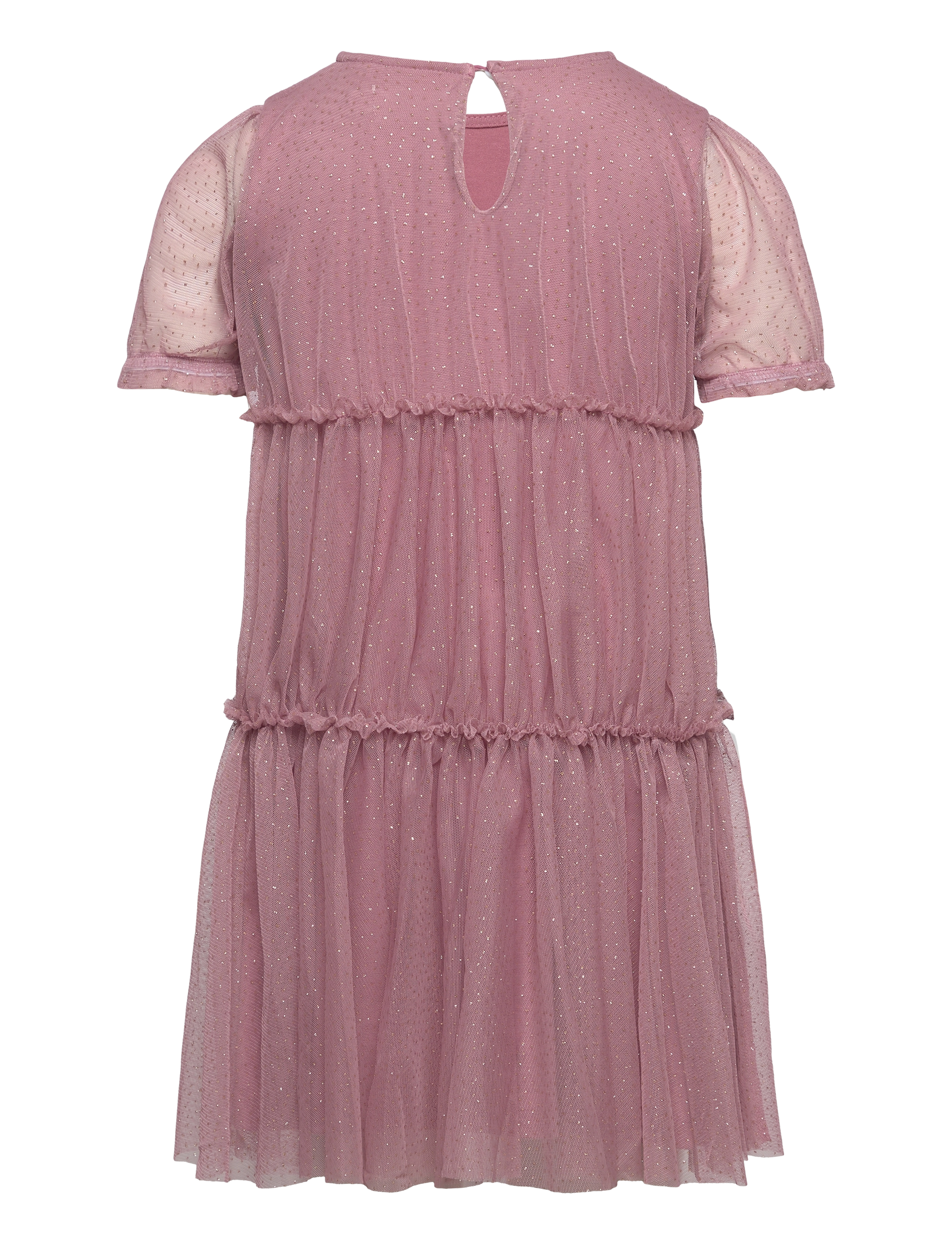 Creamie - Dress Mesh - nostalgia rose - 1