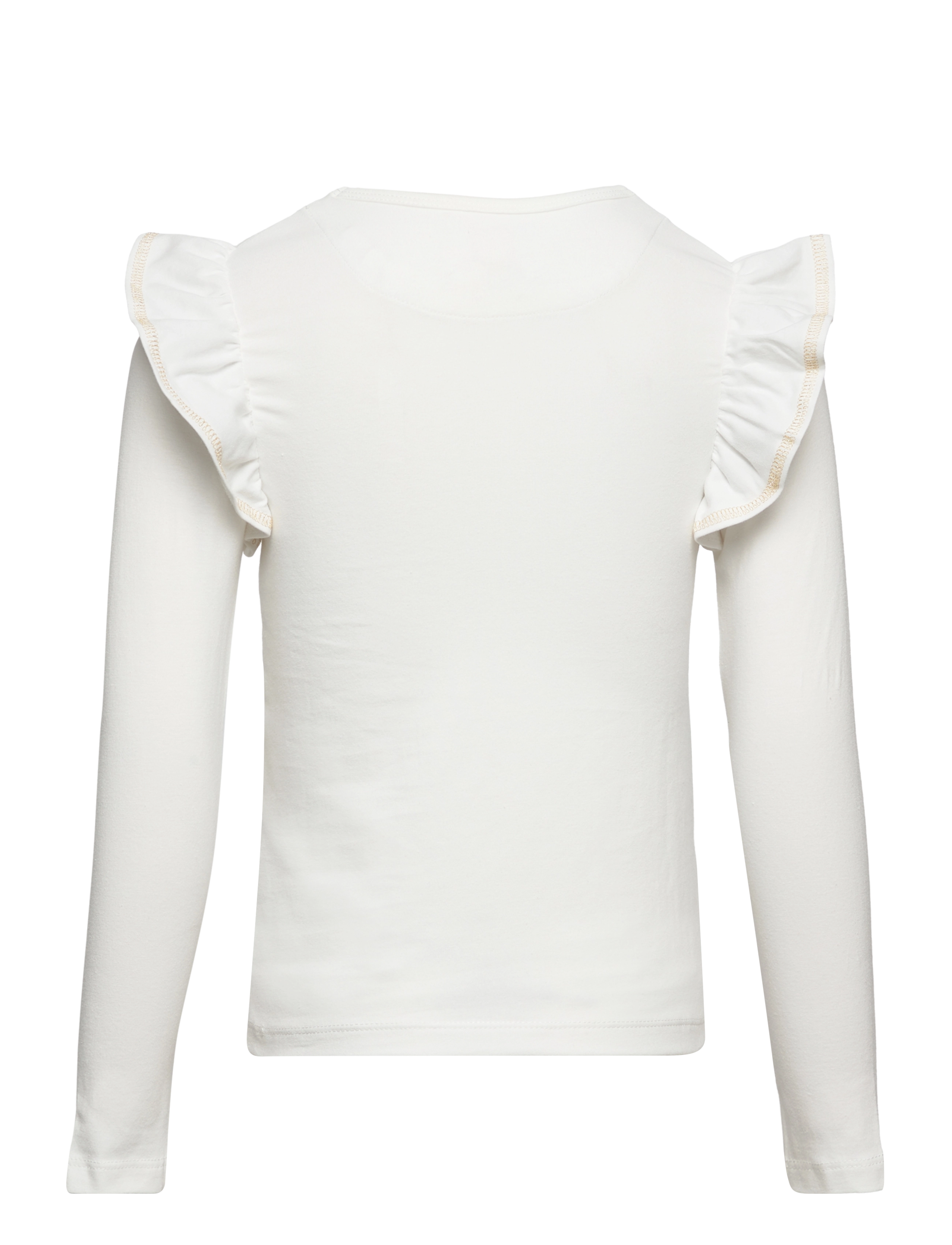 Creamie - T-shirt LS - cloud - 1