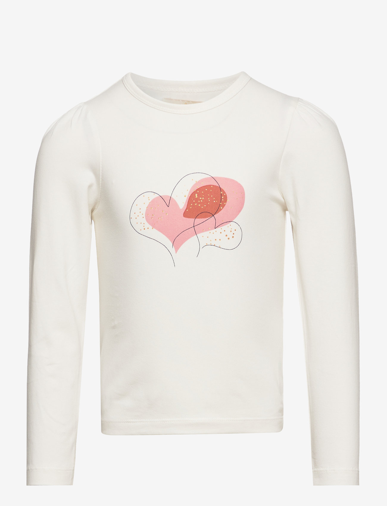 Creamie - T-shirt LS - cloud - 0