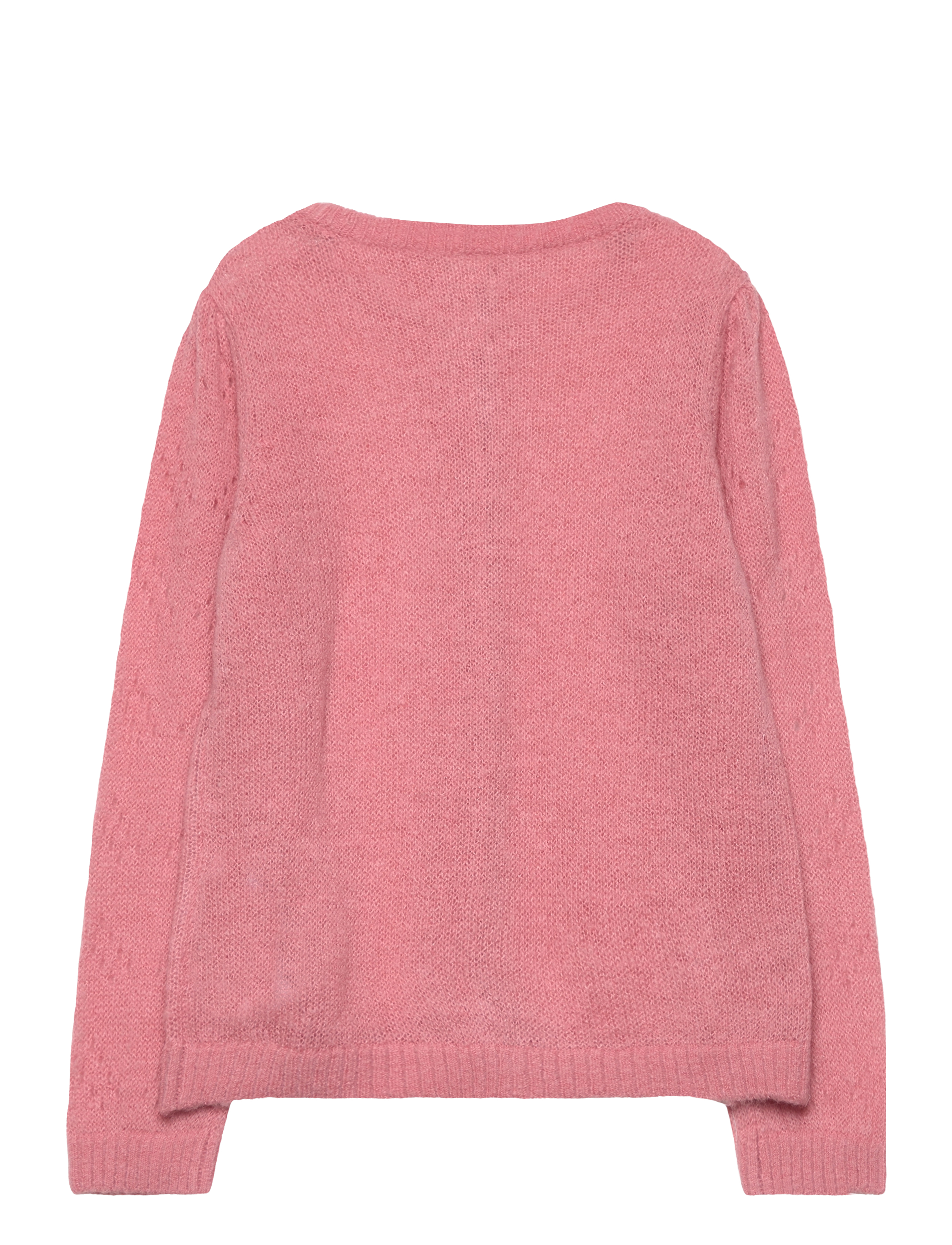 Creamie - Cardigan Knit - dusty rose - 1