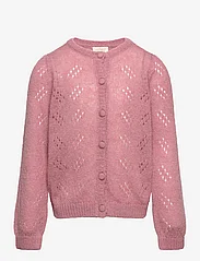 Creamie - Cardigan Knit - susegamieji megztiniai - nostalgia rose - 0