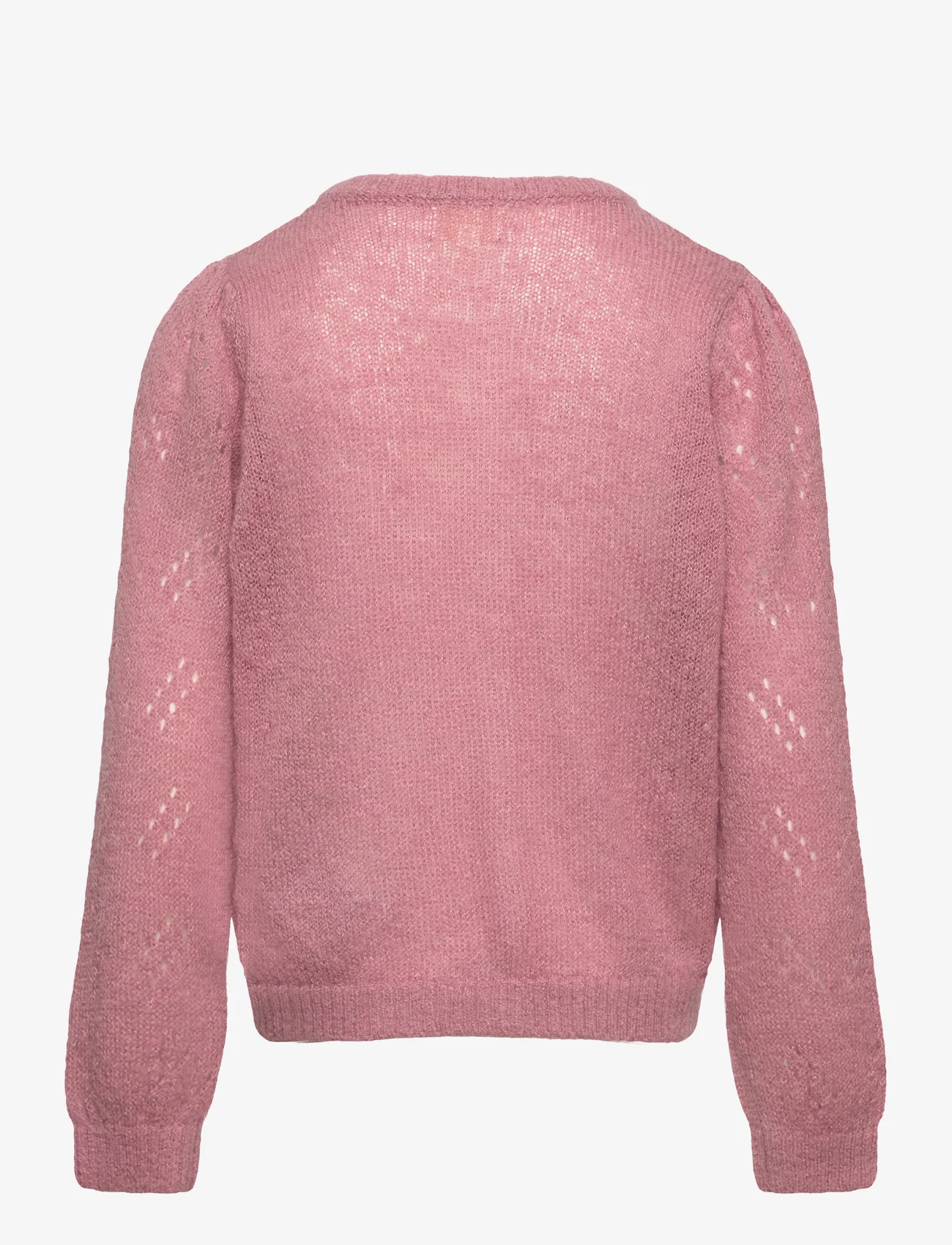 Creamie - Cardigan Knit - susegamieji megztiniai - nostalgia rose - 1