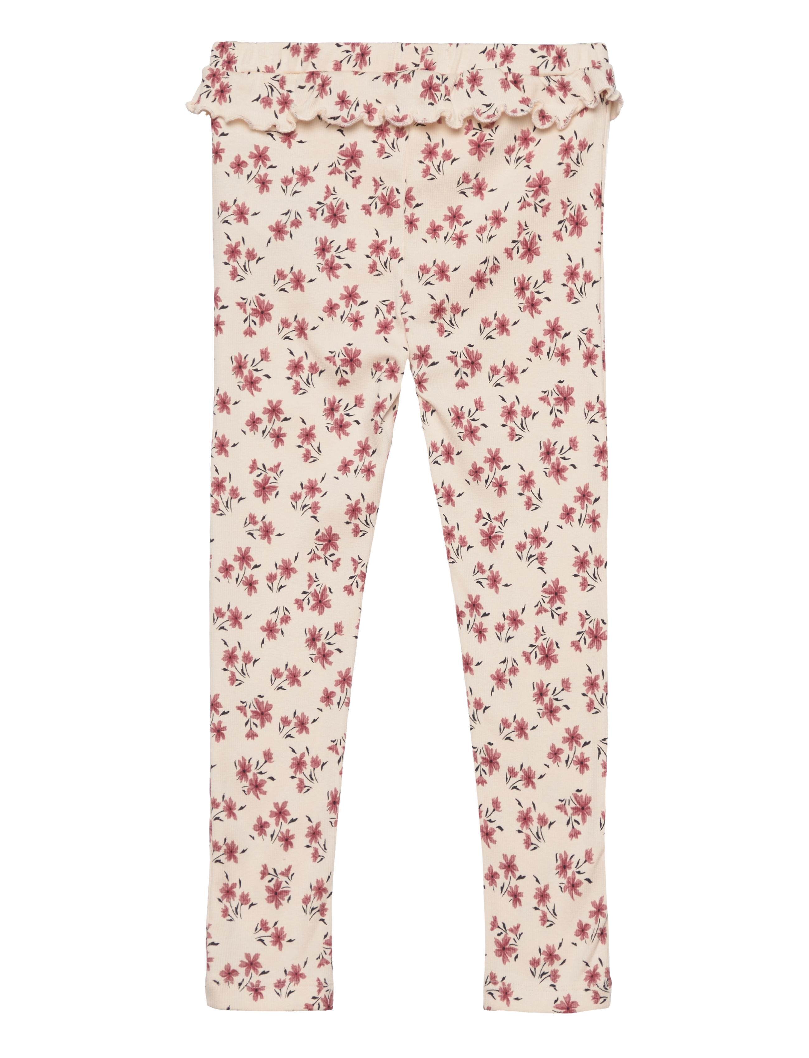 Creamie - Pants Rib - mother of pearl - 1