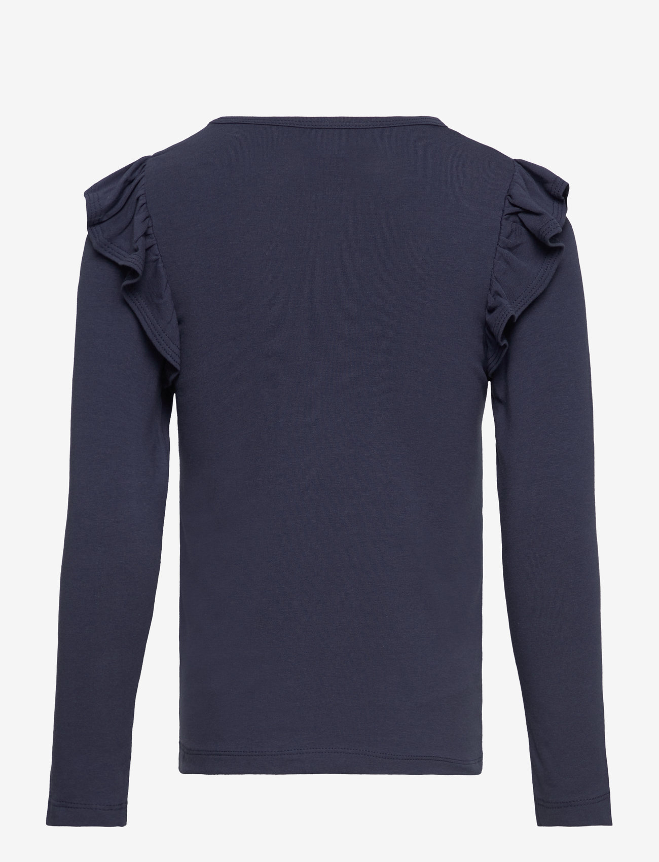 Creamie - T-shirt LS - indigo blue - 1