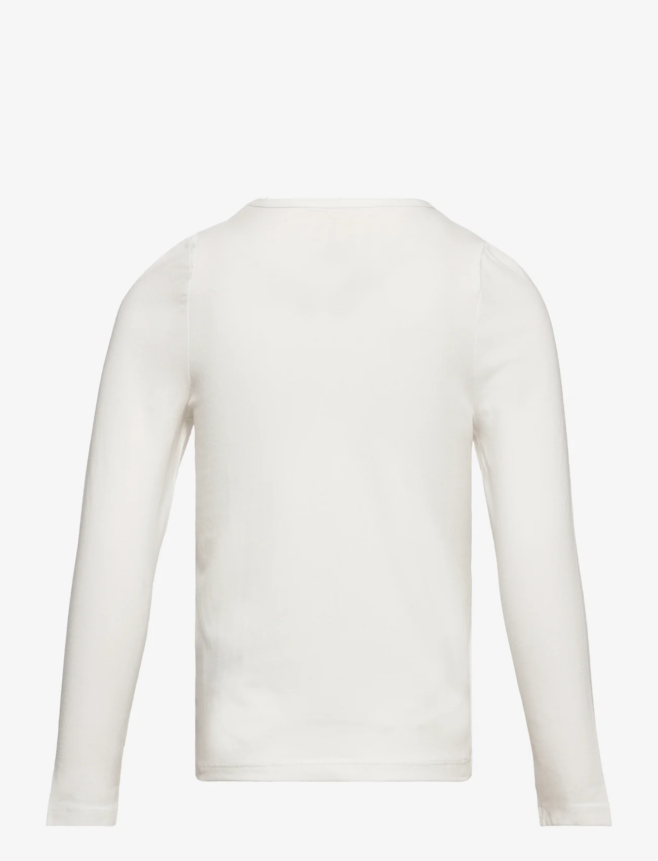 Creamie - T-shirt LS - langærmede t-shirts - cloud - 1