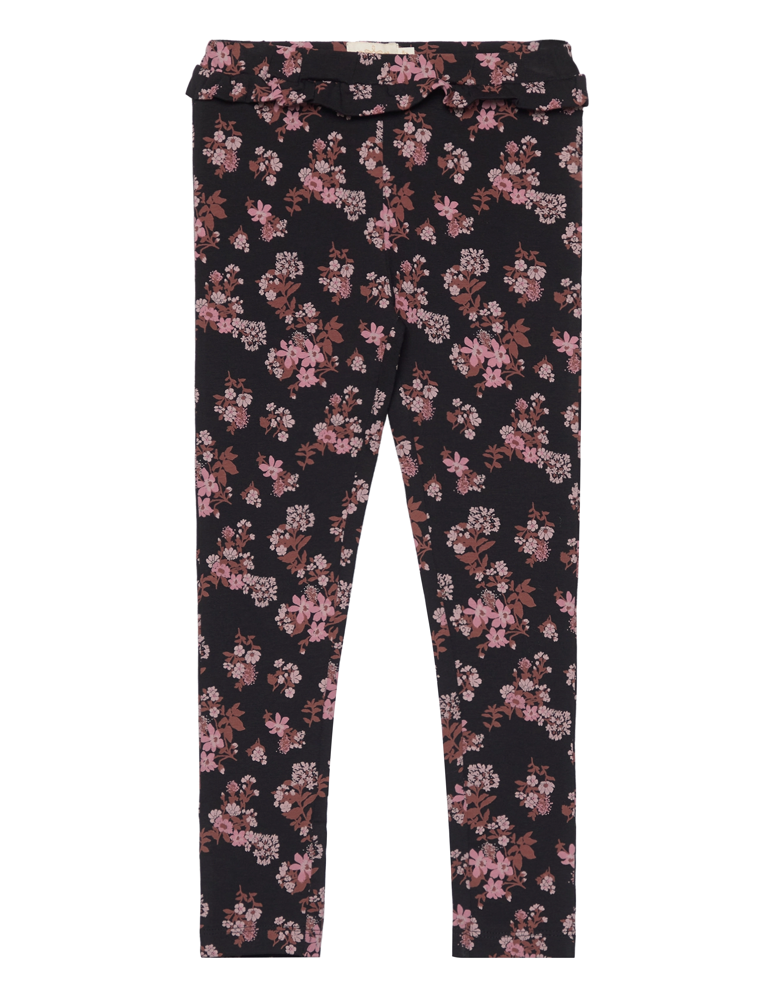 Creamie - Pants Jersey - black - 0