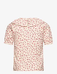 Creamie - T-shirt SS Crepe - t-shirts à manches courtes - buttercream - 1