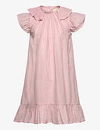 Dress SS Cotton Lurex - BRIDAL ROSE