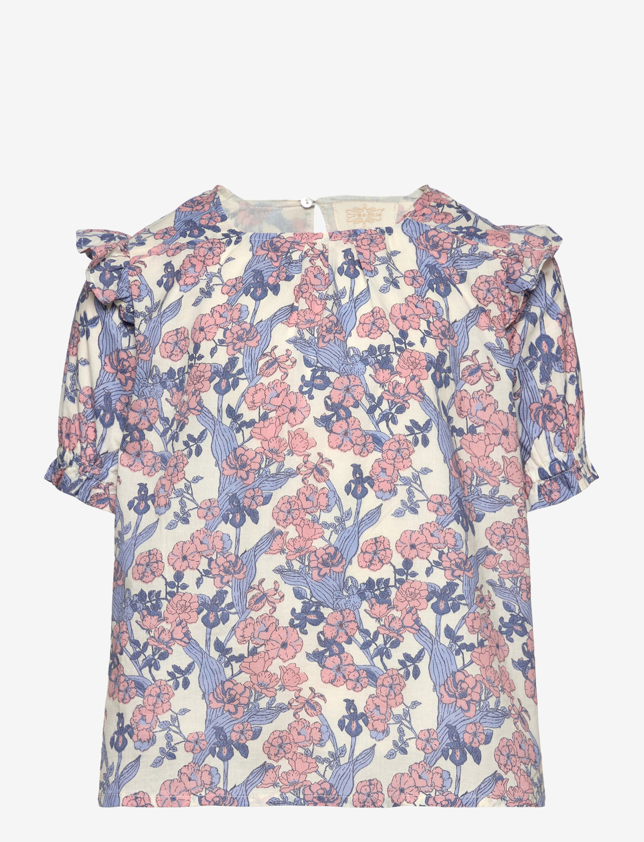 Creamie - Top SS Cotton - laveste priser - buttercream - 0