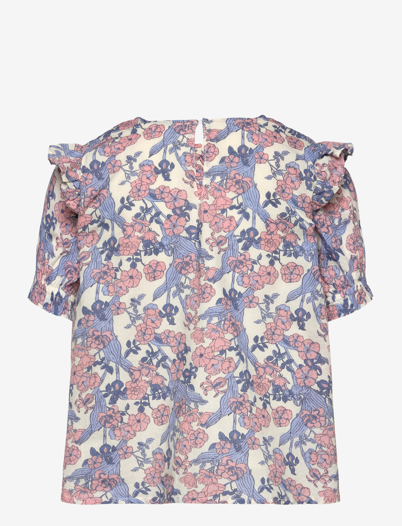 Creamie - Top SS Cotton - laveste priser - buttercream - 1