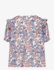Creamie - Top SS Cotton - marškinėliai trumpomis rankovėmis - buttercream - 1