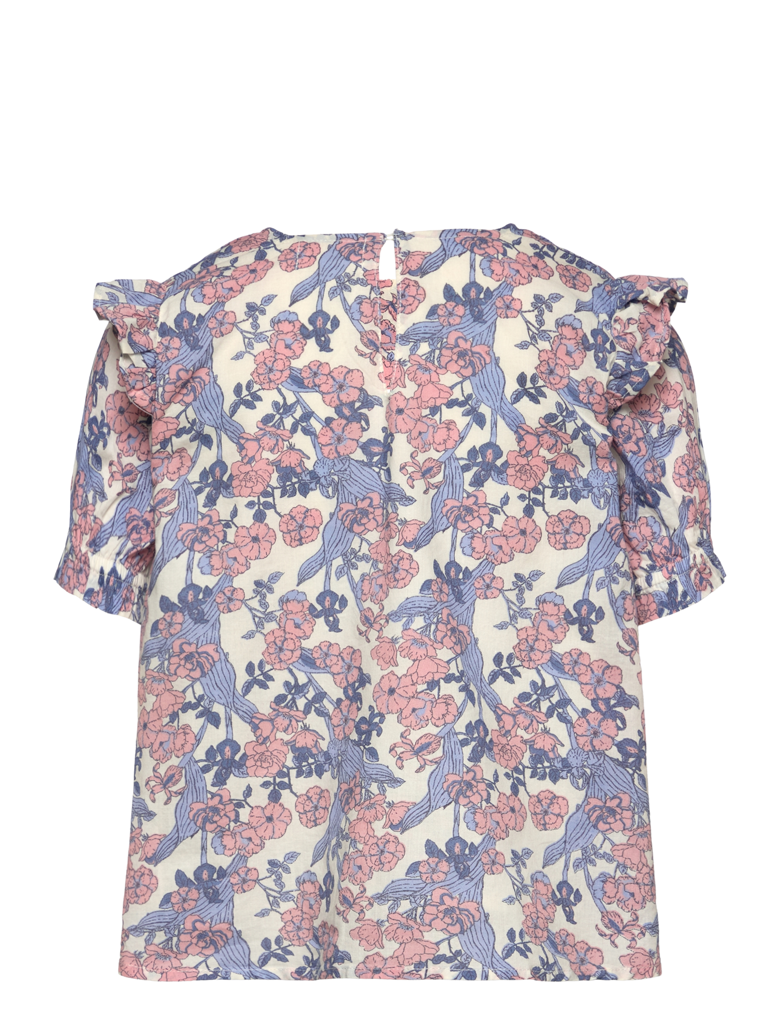 Creamie - Top SS Cotton - suvised sooduspakkumised - buttercream - 1