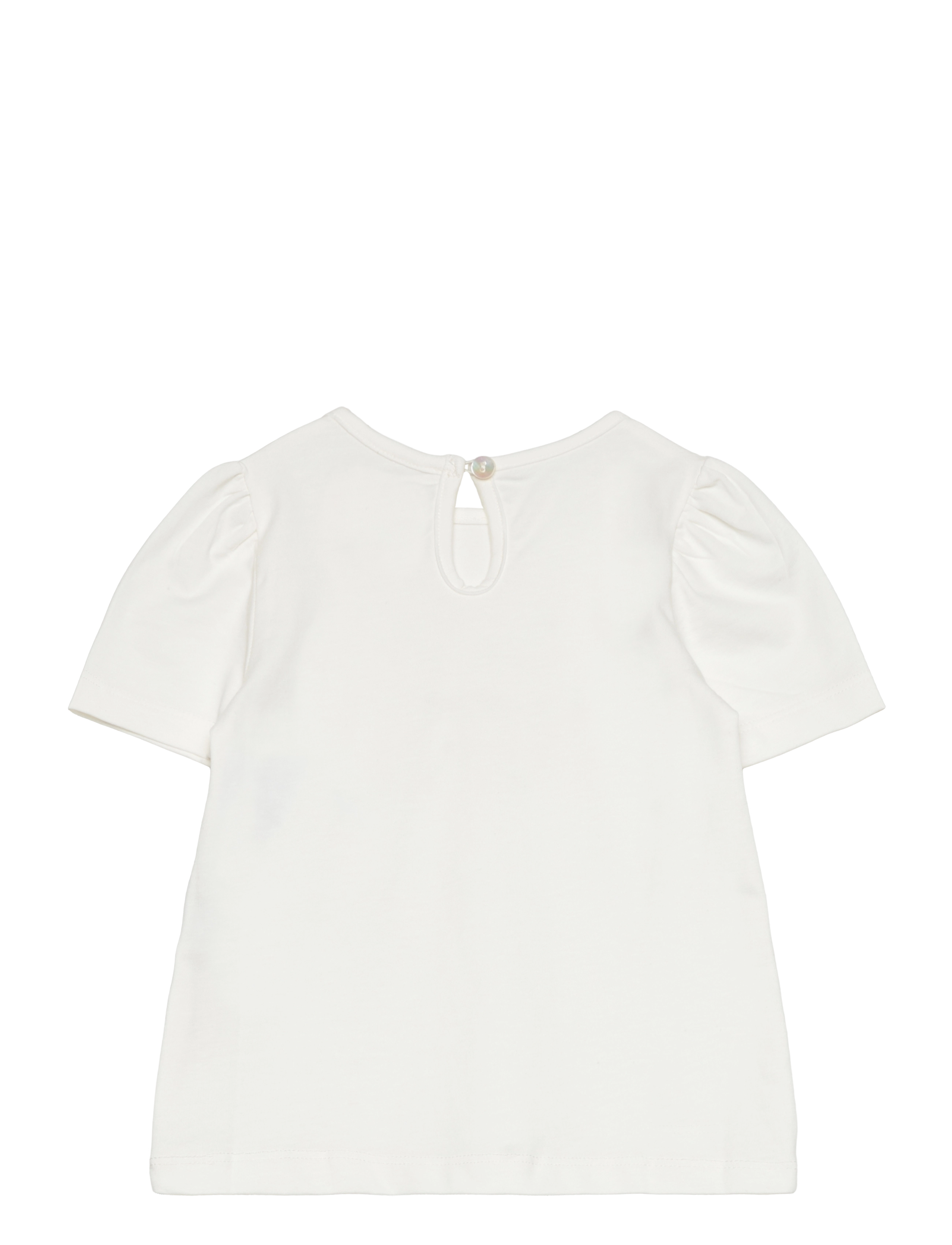 Creamie - T-shirt SS - cloud - 1