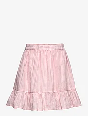 Creamie - Skirt Cotton Lurex - miniseelikud - bridal rose - 0