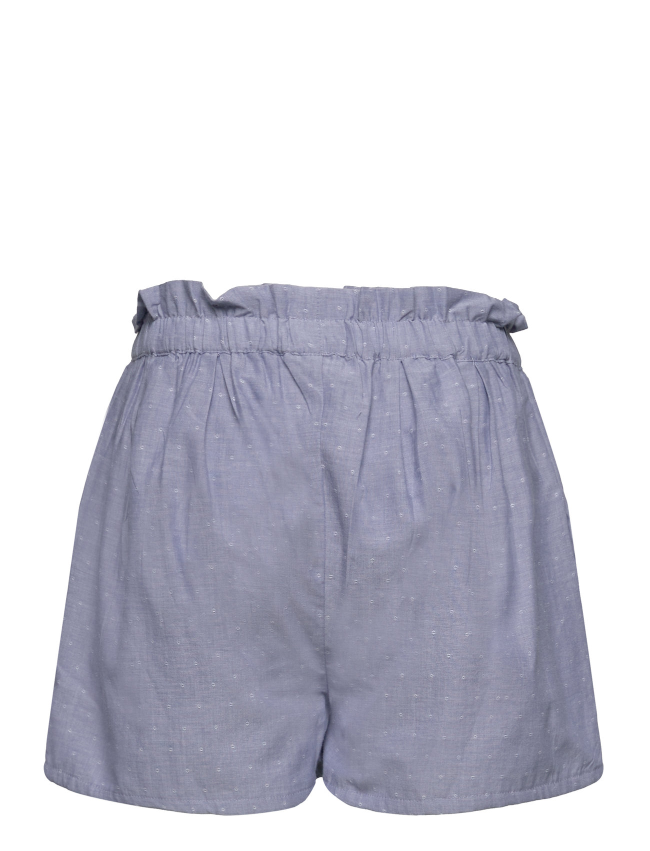 Creamie - Shorts Chambray Dot - blue denim - 1