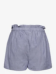 Creamie - Shorts Chambray Dot - sweat shorts - blue denim - 1