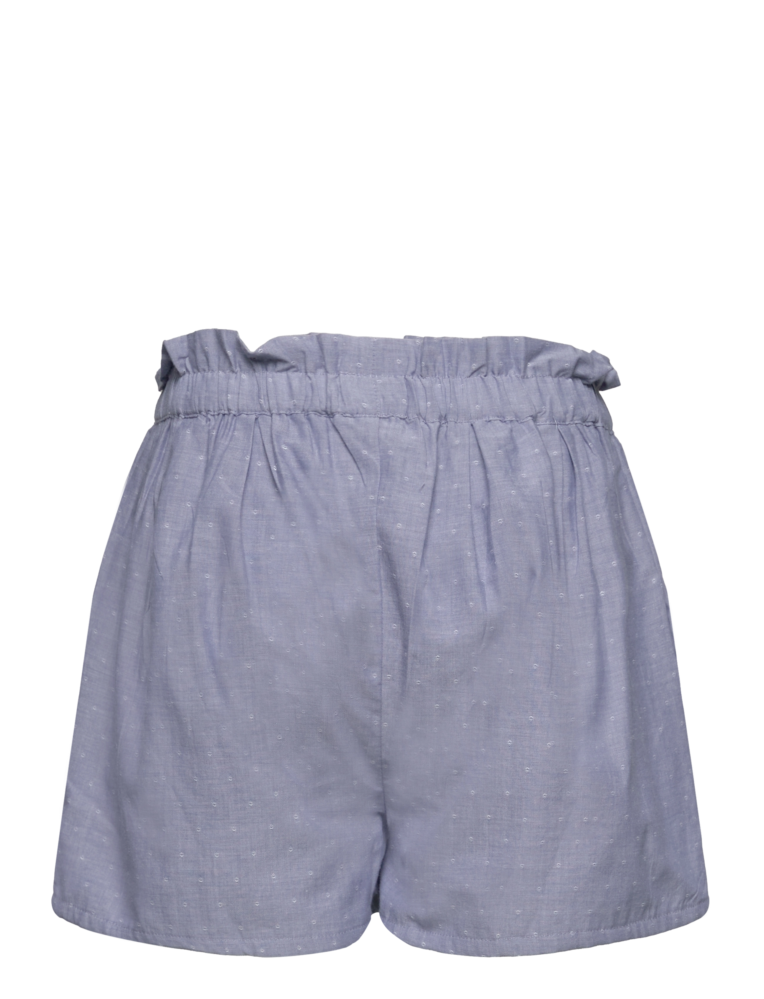 Creamie - Shorts Chambray Dot - blue denim - 1