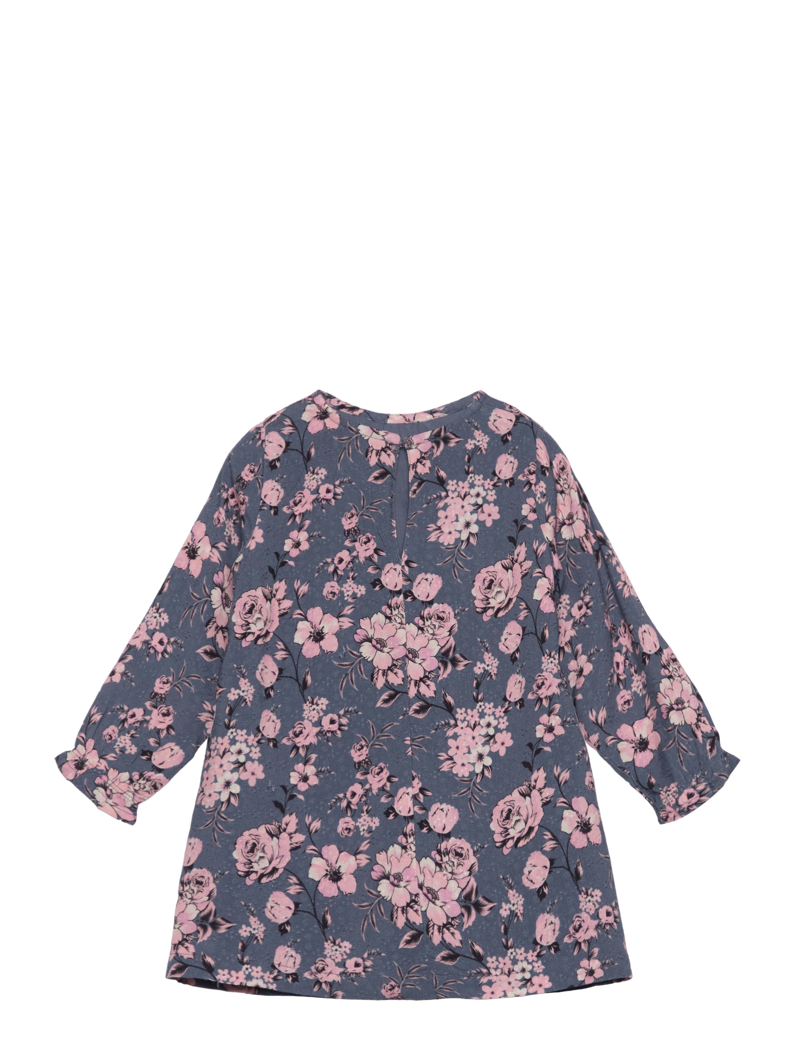 Creamie - Dress Viscose - bering sea - 1