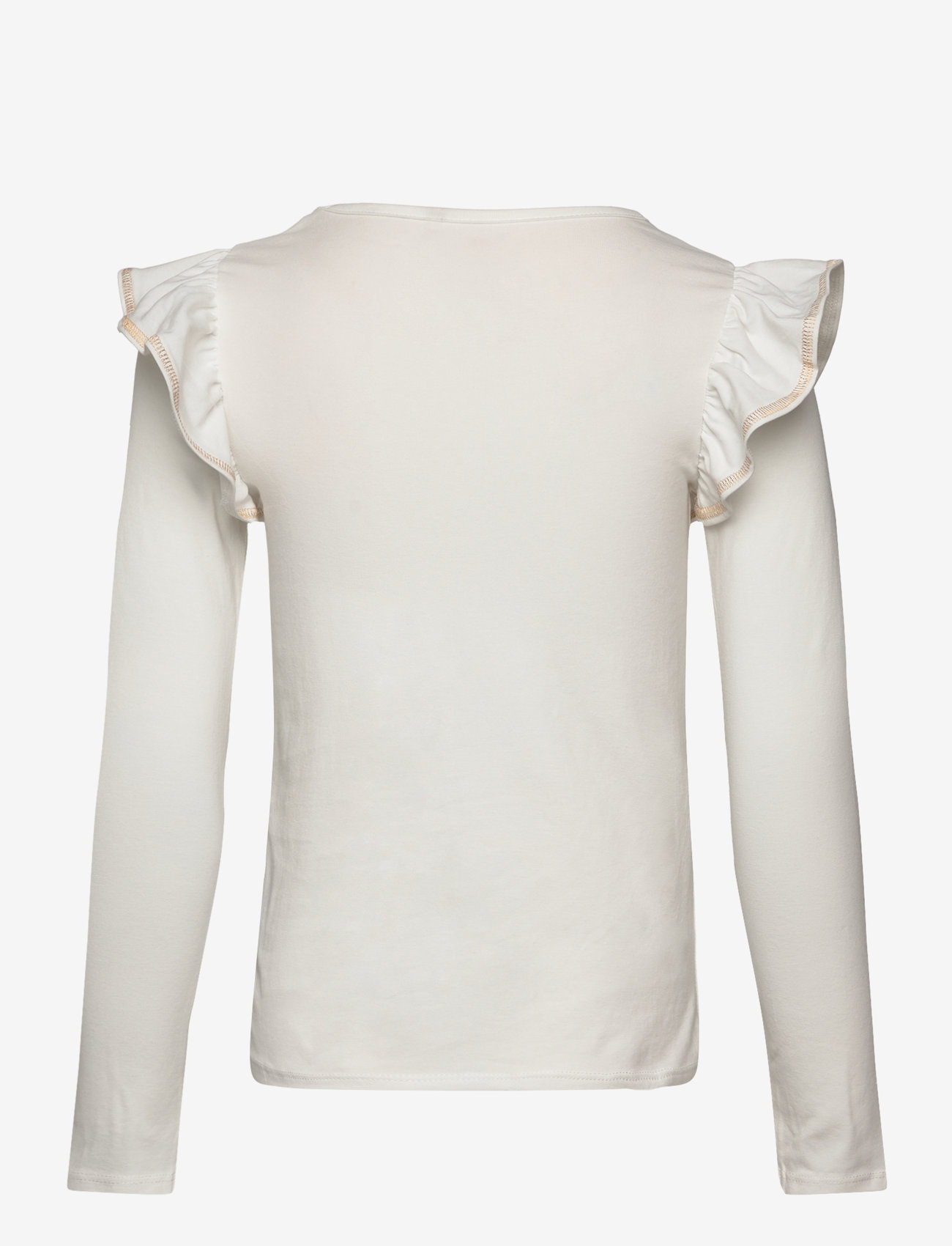 Creamie - T-shirt LS - cloud - 1