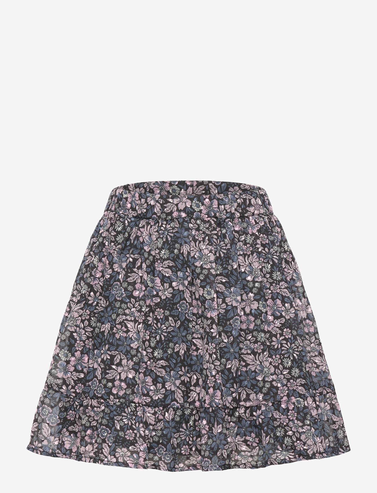 Creamie - Skirt Flower Dobby - korte nederdele - zephyr - 0