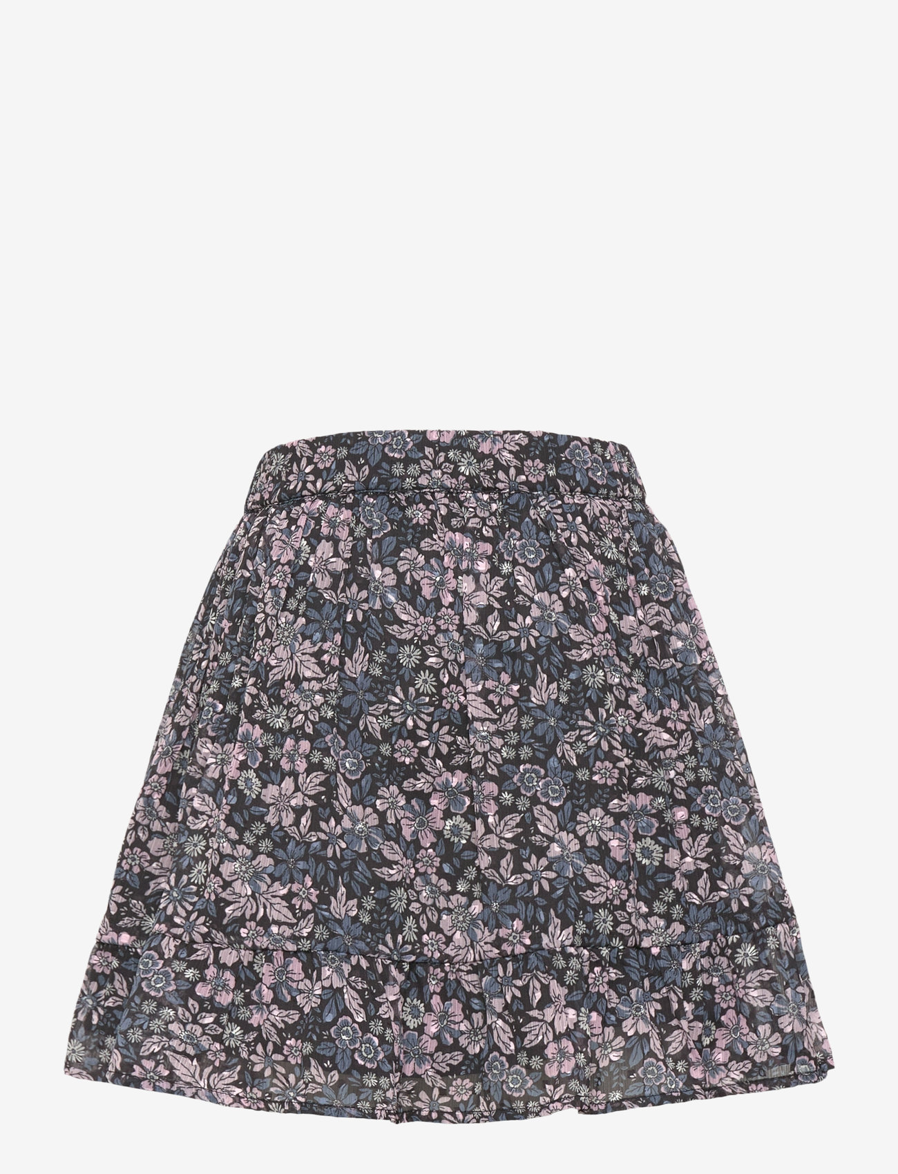 Creamie - Skirt Flower Dobby - korte nederdele - zephyr - 1