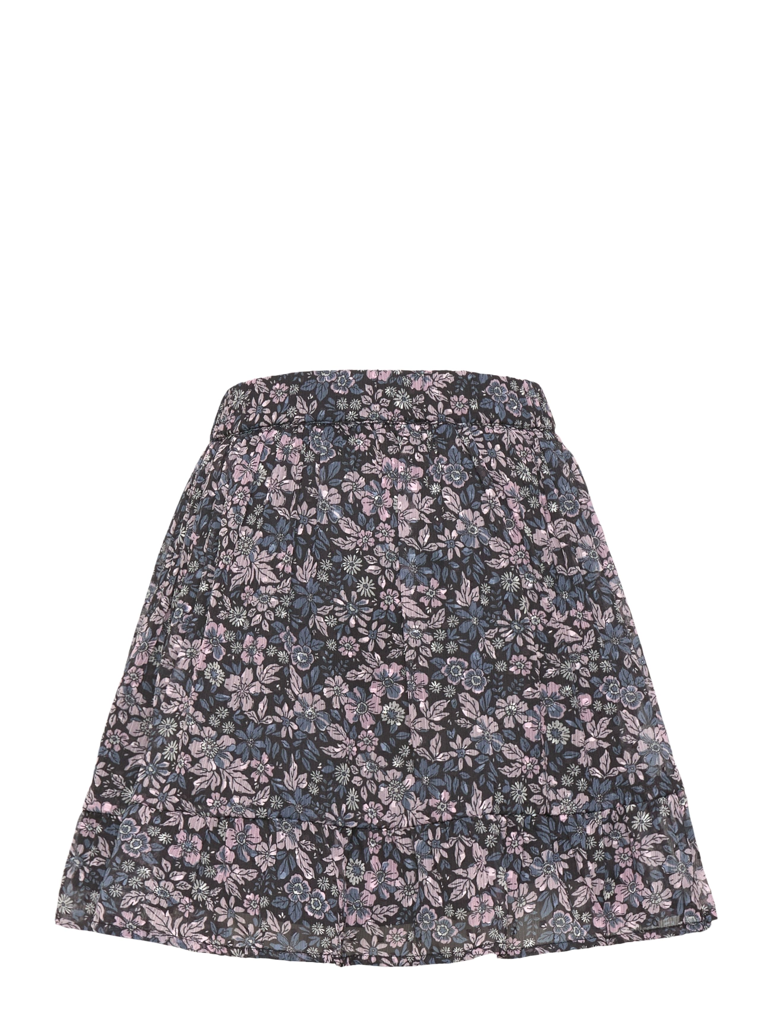Creamie - Skirt Flower Dobby - zephyr - 1
