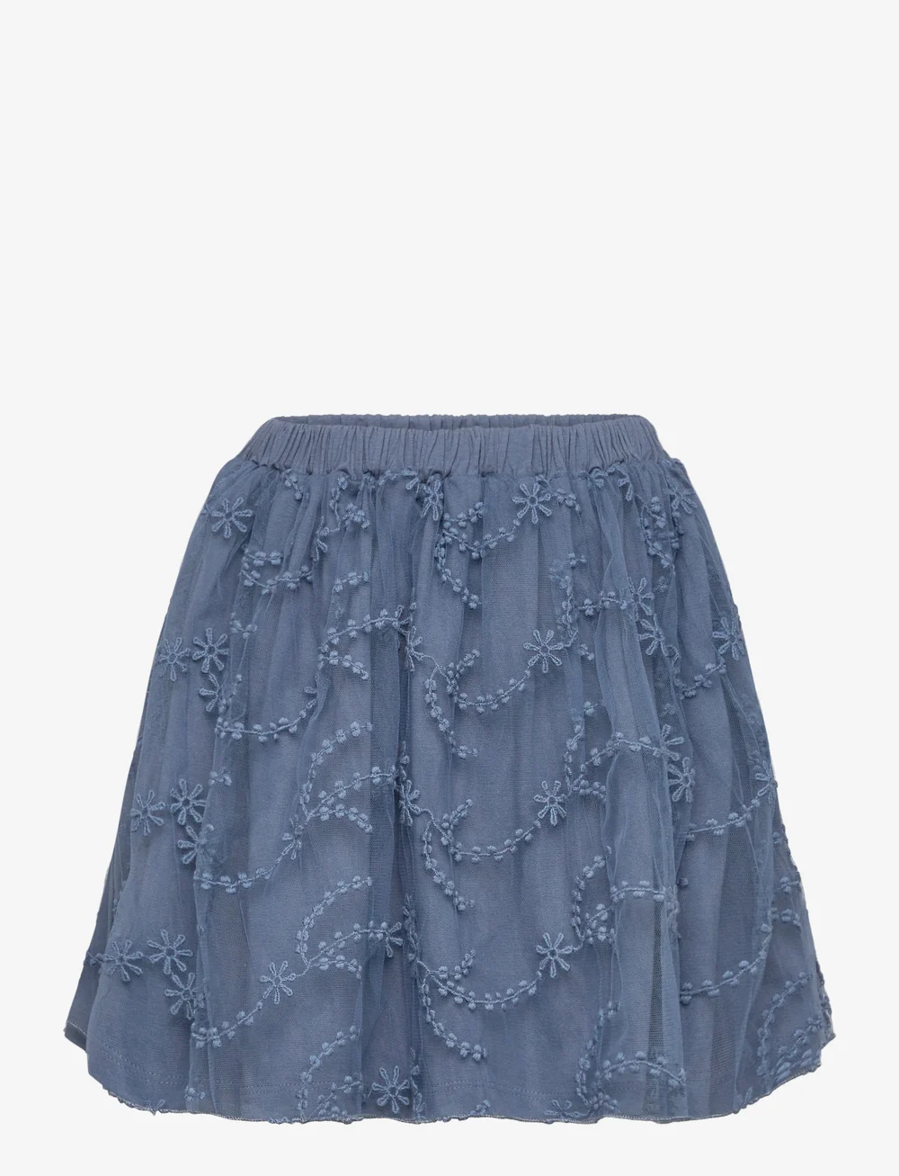 Creamie - Skirt Mesh - tüllseelik - bering sea - 0