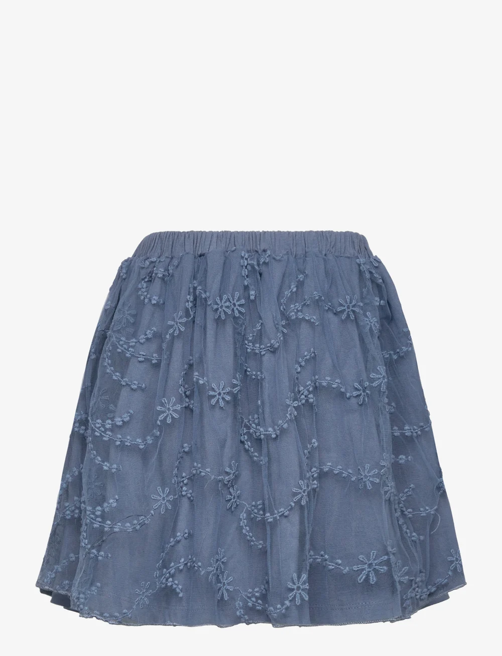 Creamie - Skirt Mesh - tüllseelik - bering sea - 1