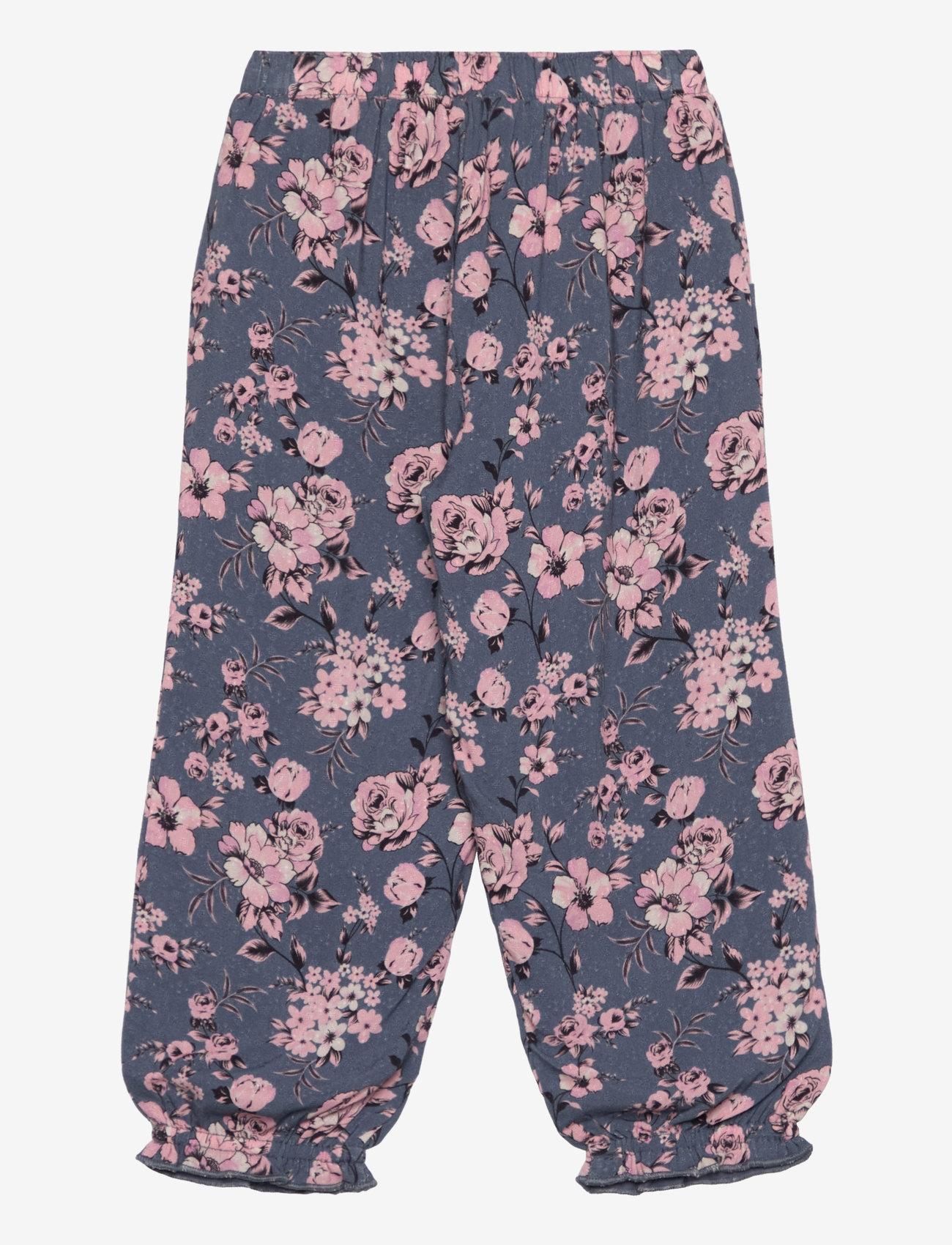 Creamie - Pants Viscose - bering sea - 1