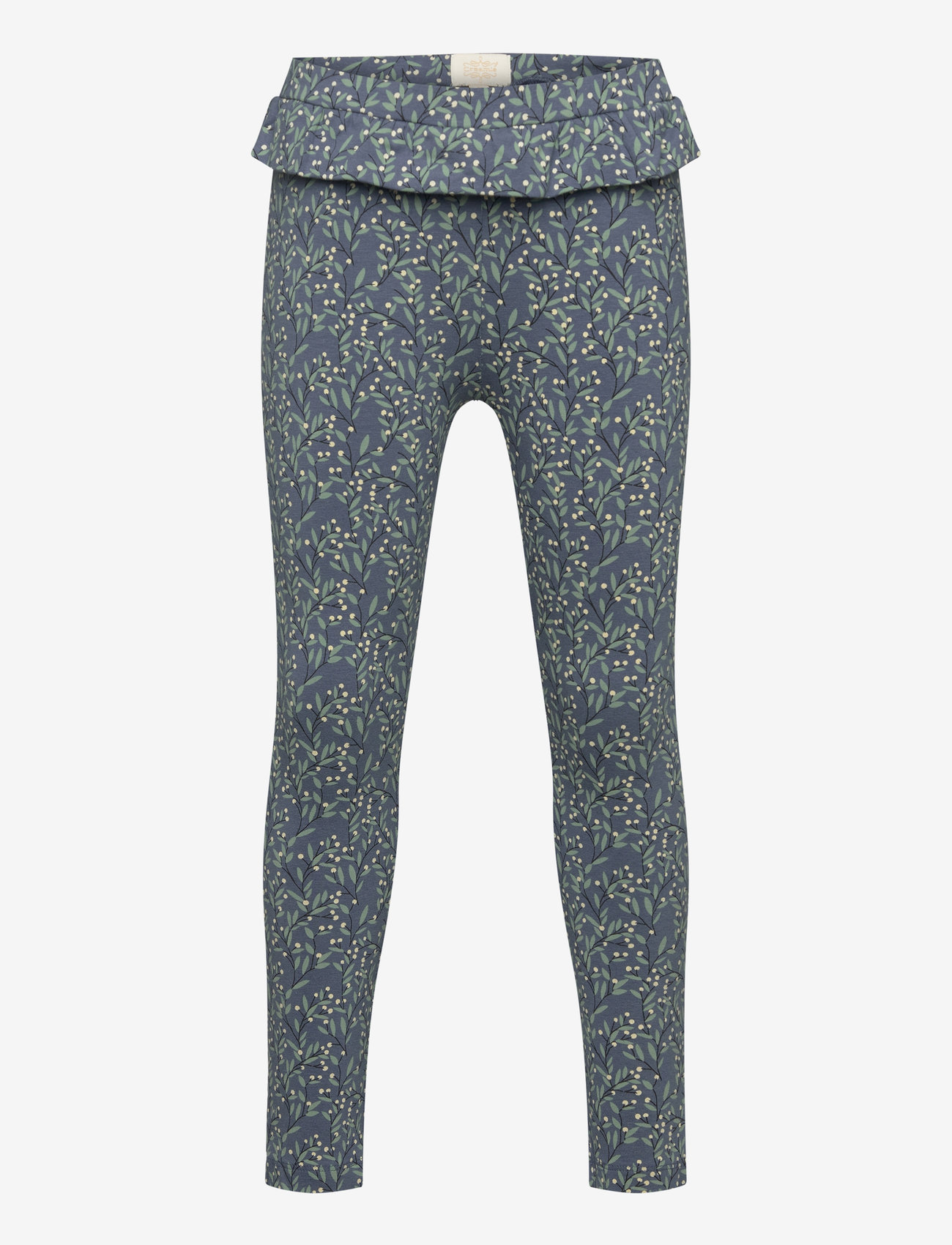 Creamie - Pants Modal - bering sea - 0