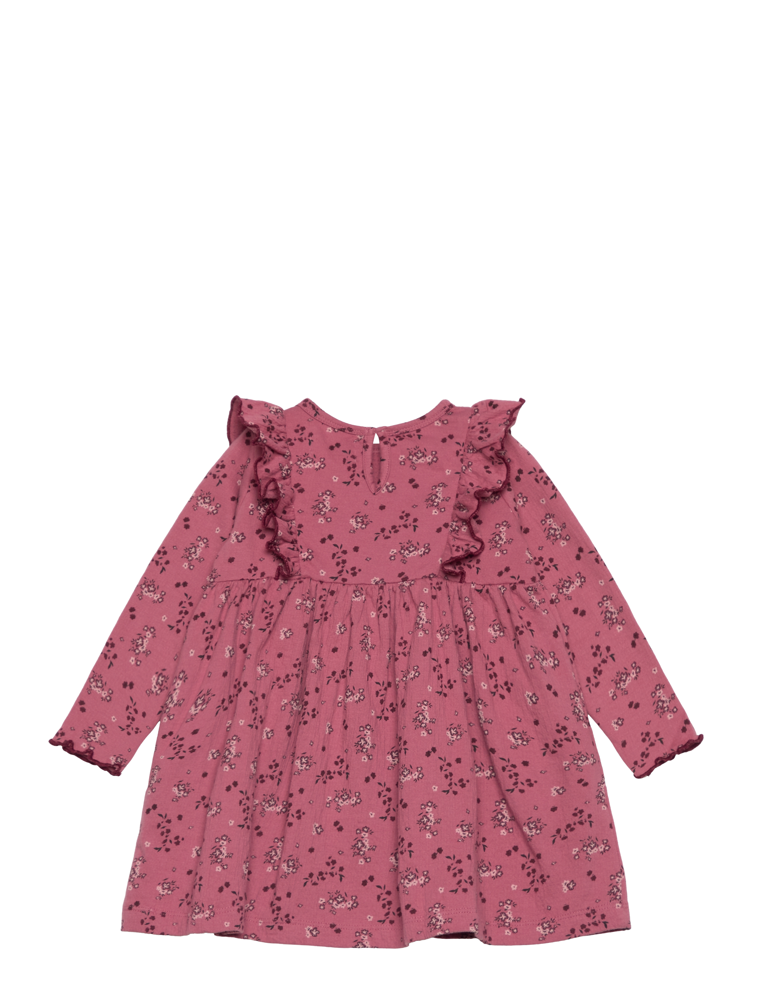 Creamie - Dress LS Crepe - mesa rose - 1