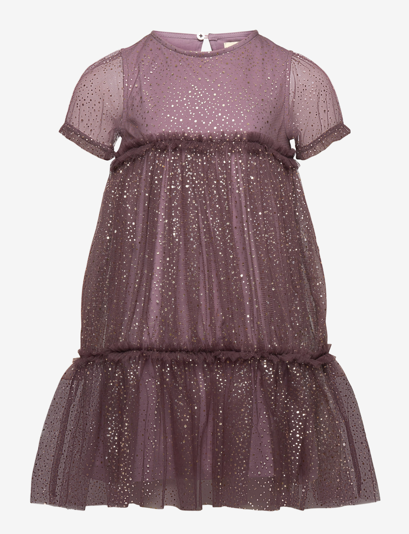 Creamie - Dress Mesh - sea fog - 0