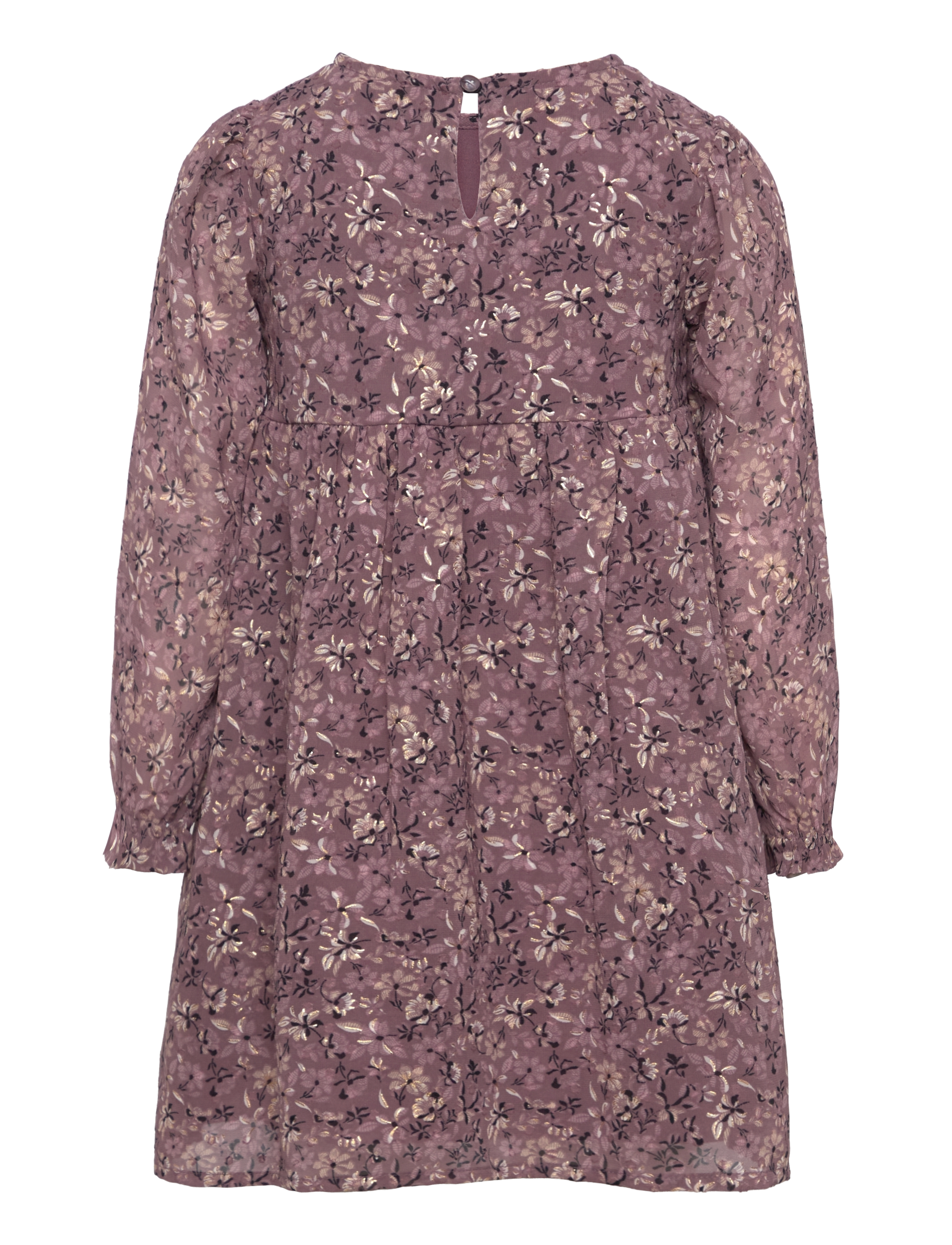 Creamie - Dress Dobby Gold - flint - 1