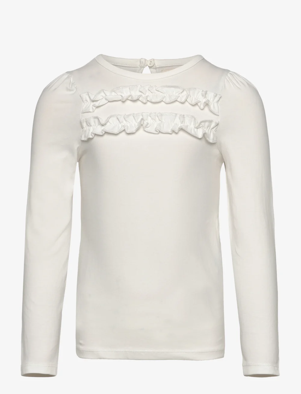 Creamie - T-shirt LS - langärmelig - cloud - 0