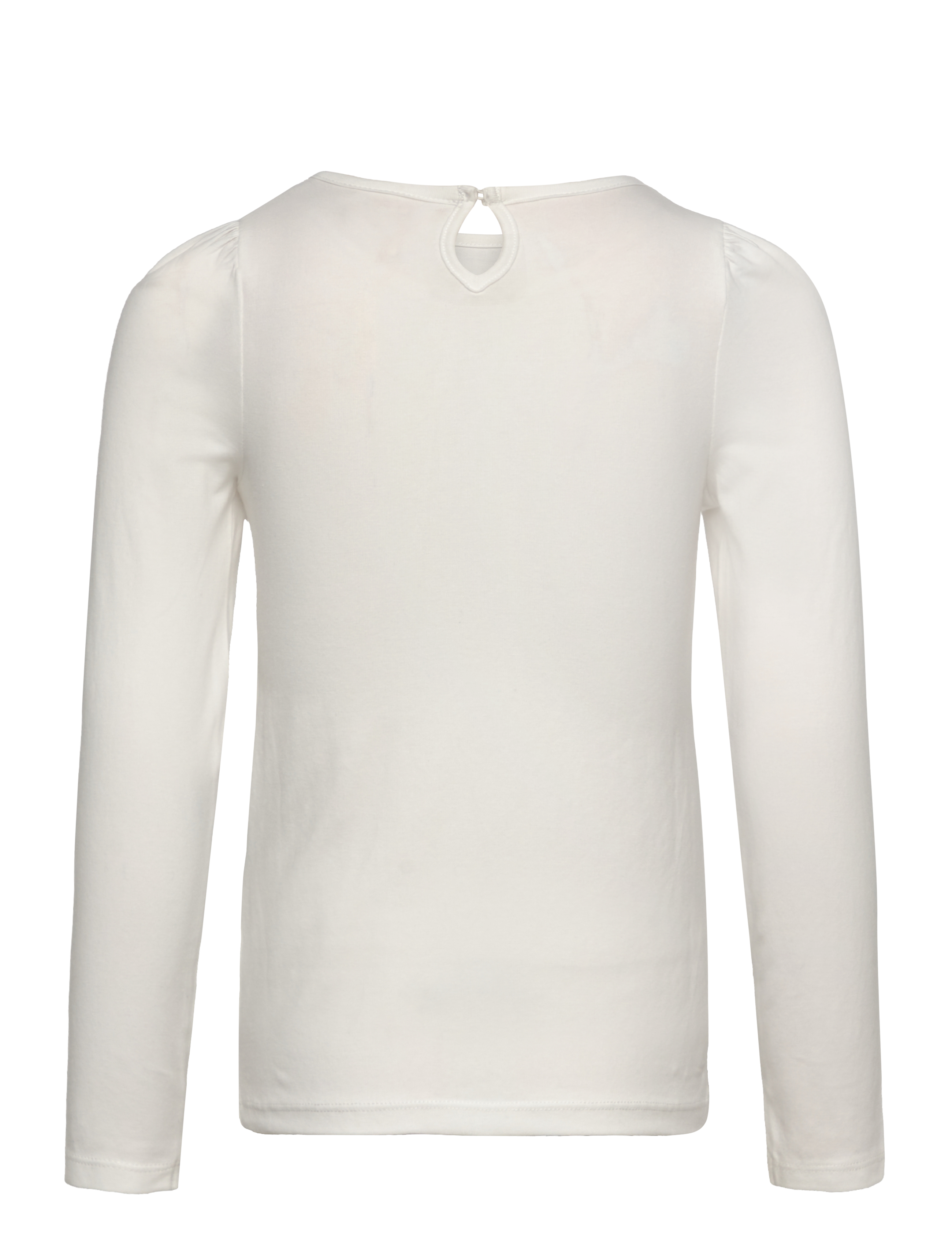 Creamie - T-shirt LS - cloud - 1