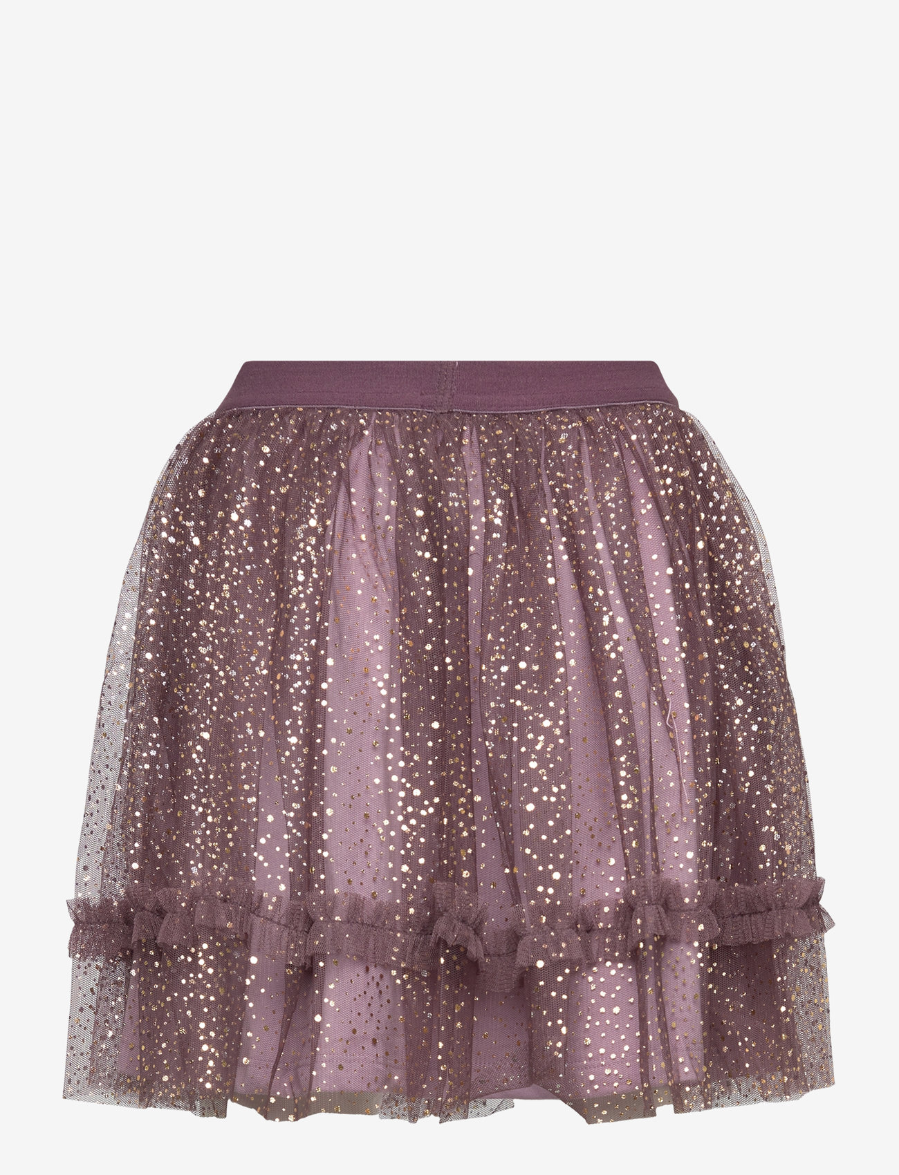 Creamie - Skirt Mesh - sea fog - 1