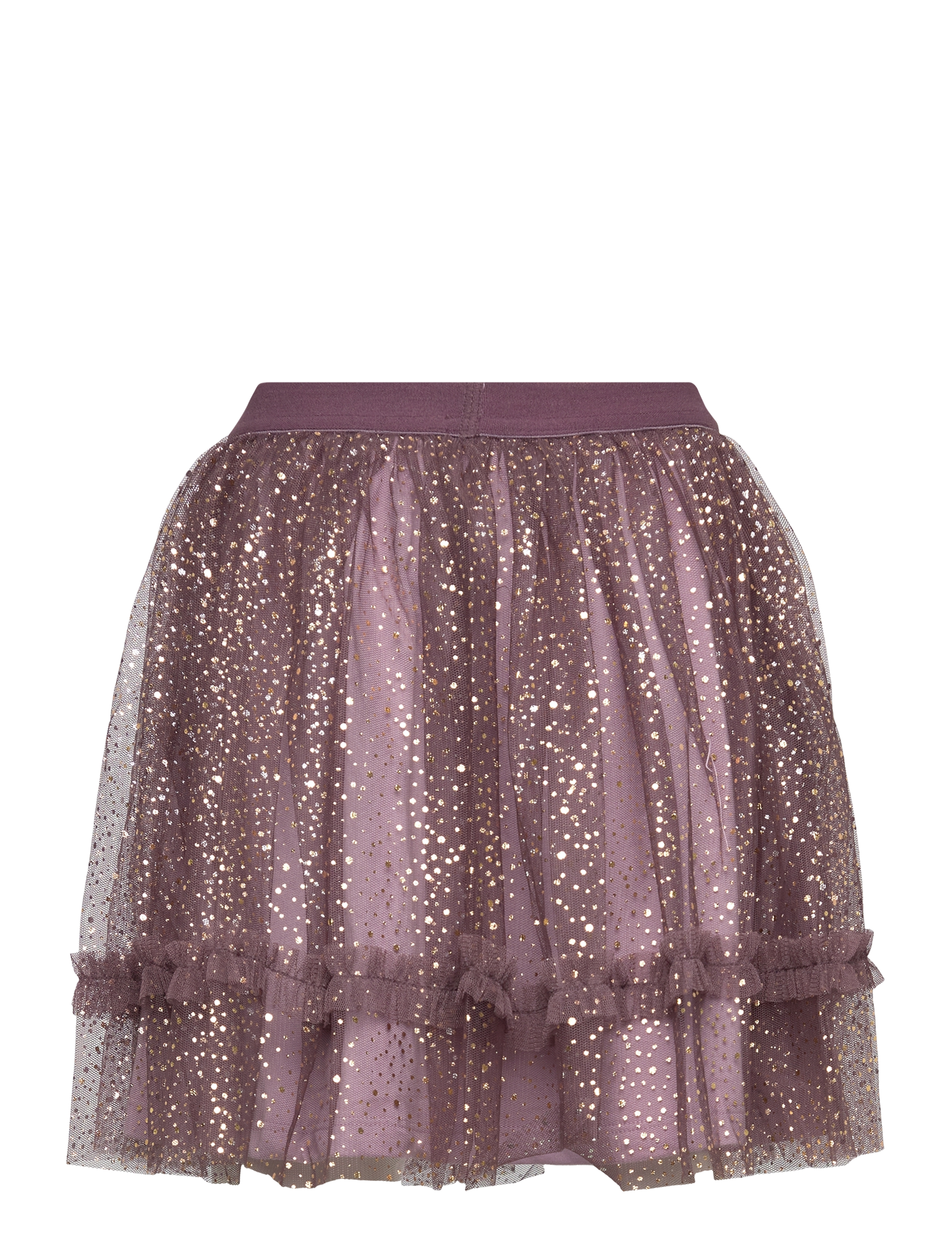 Creamie - Skirt Mesh - sea fog - 1
