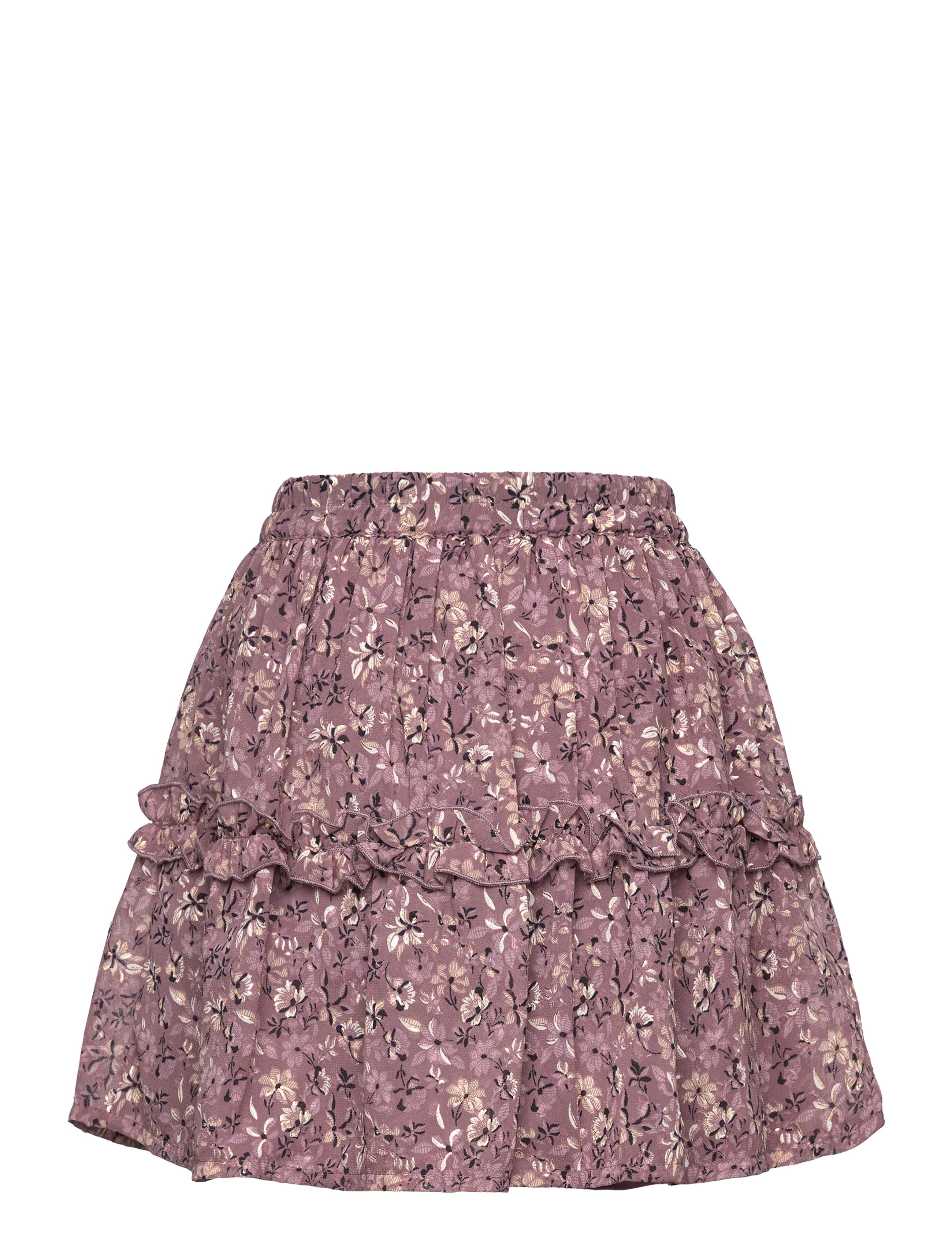 Creamie - Skirt Dobby Gold - flint - 1