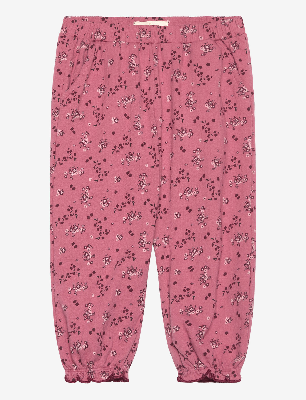 Creamie - Pants Crepe - mesa rose - 0