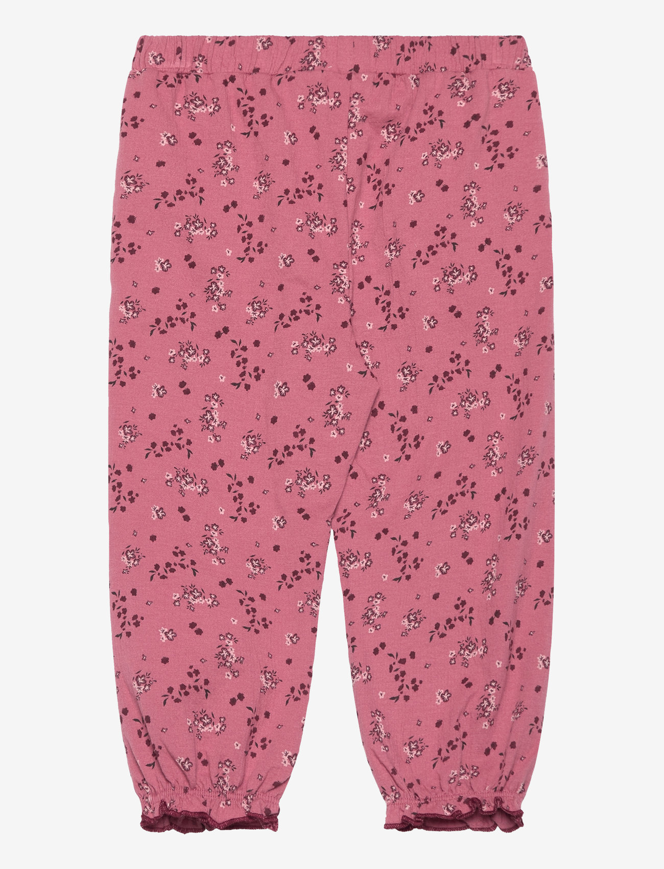 Creamie - Pants Crepe - mesa rose - 1