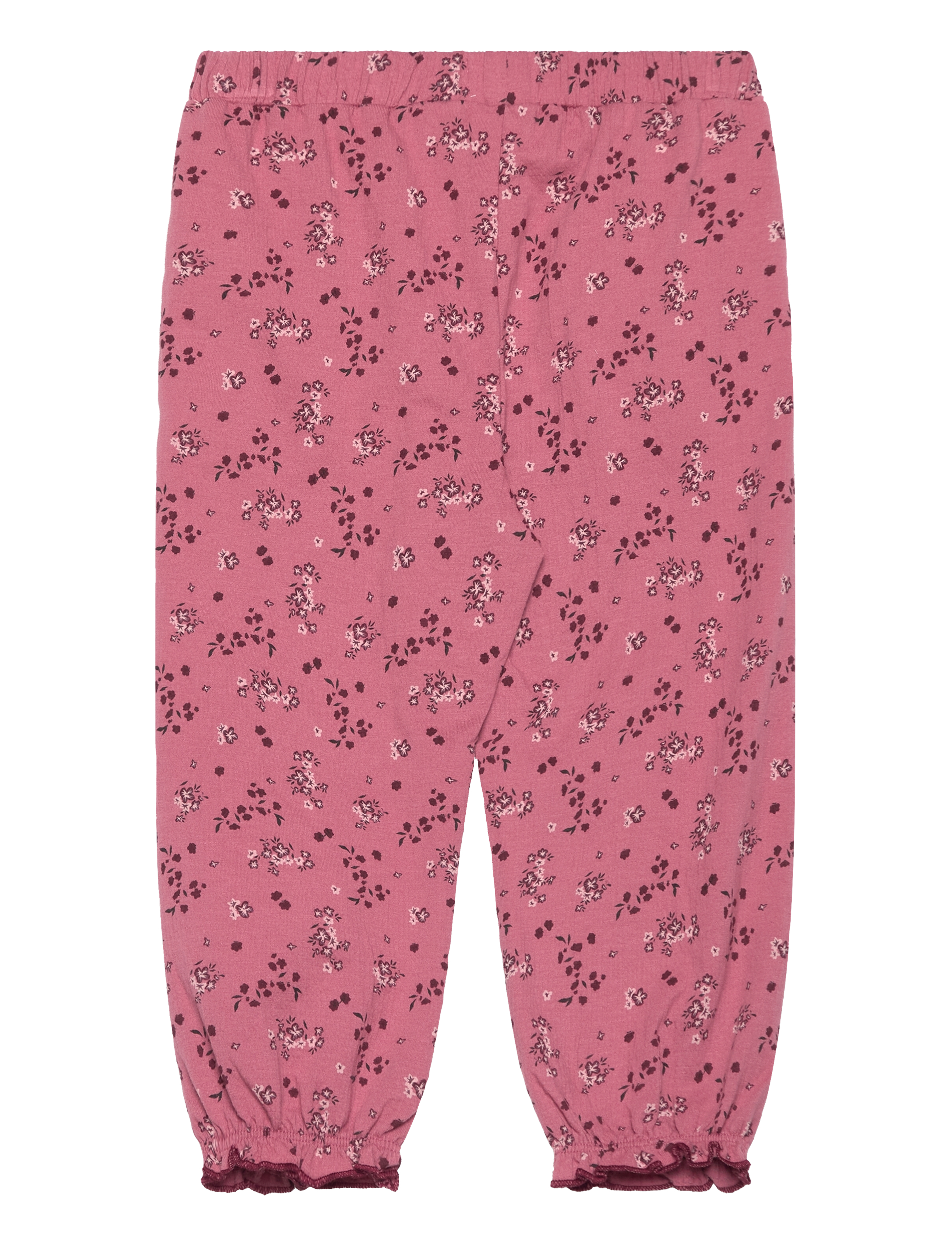 Creamie - Pants Crepe - mesa rose - 1