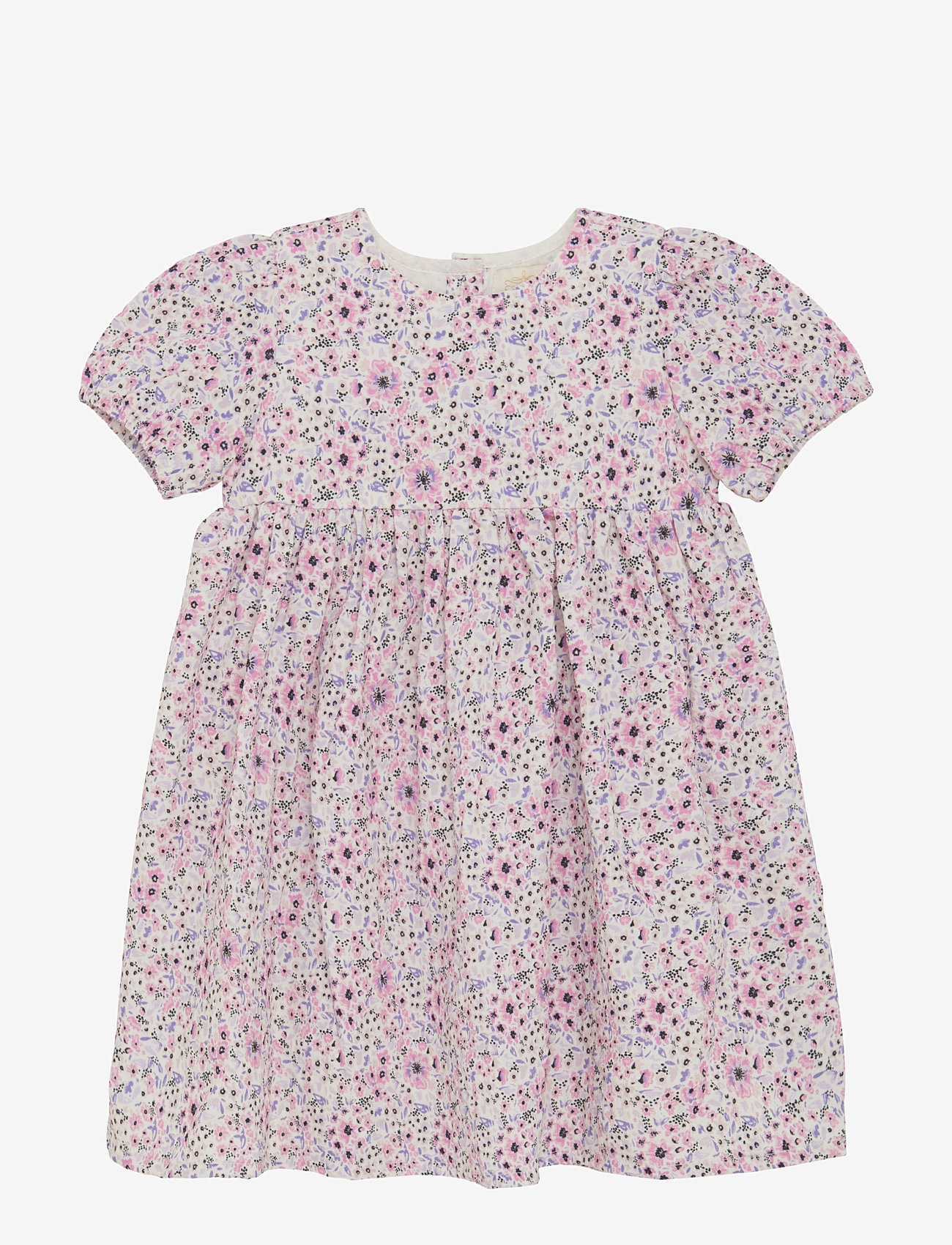 Creamie - Dress Structure - festkjoler - buttercream - 0