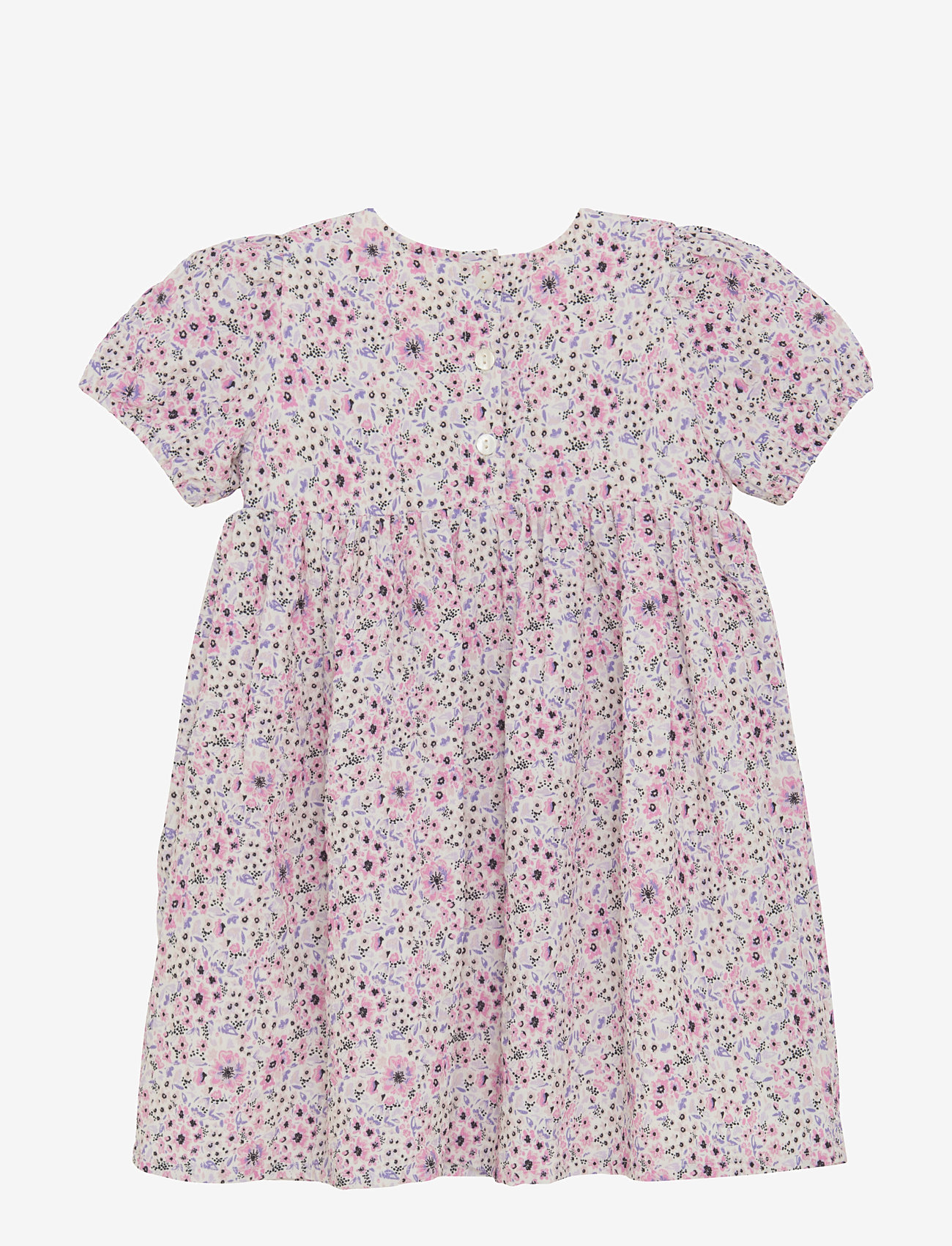 Creamie - Dress Structure - festkjoler - buttercream - 1